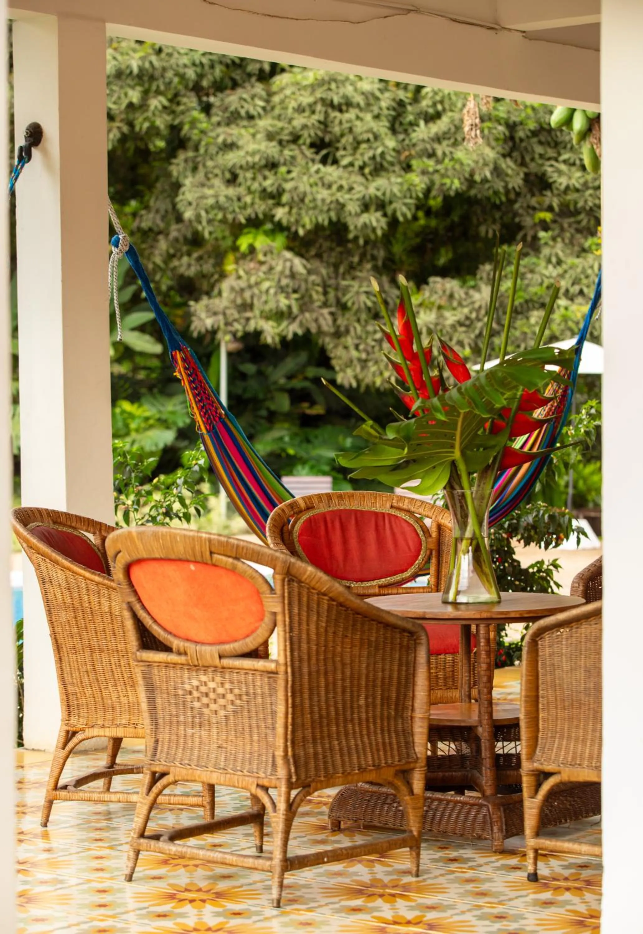 Hacienda Venecia Coffee Farm Hotel