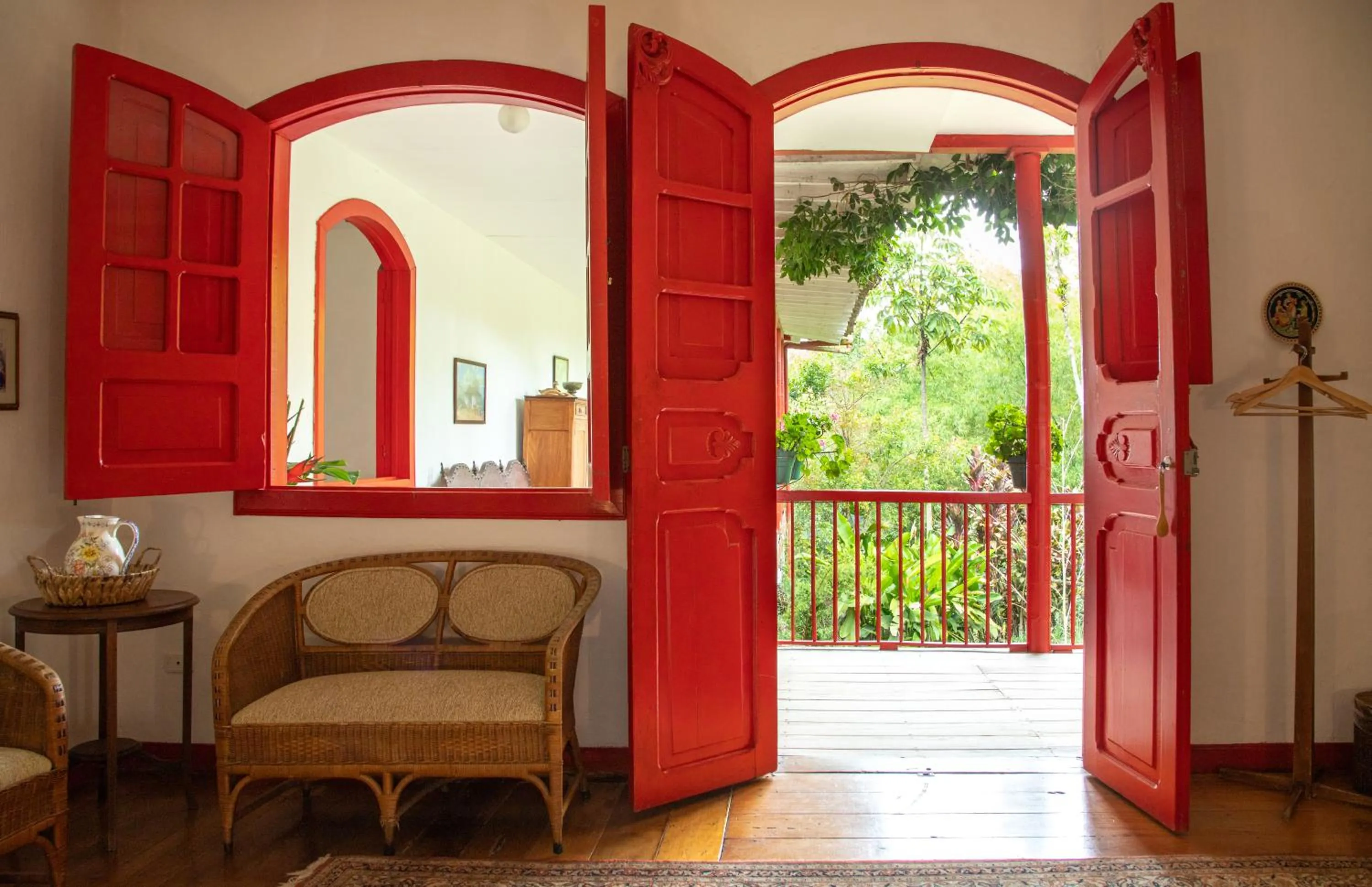 Hacienda Venecia Coffee Farm Hotel