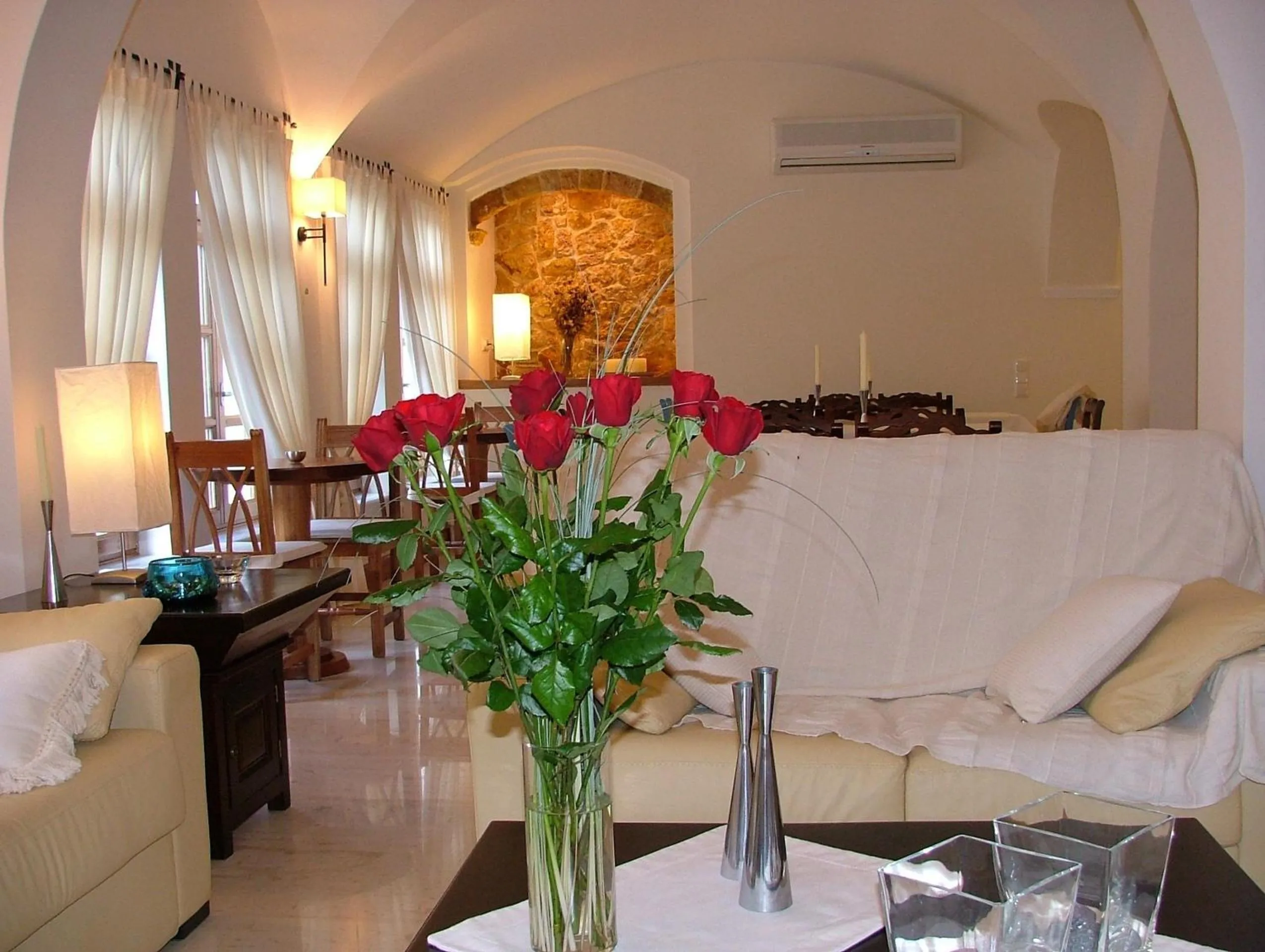 Lounge or bar in Hotel Matina