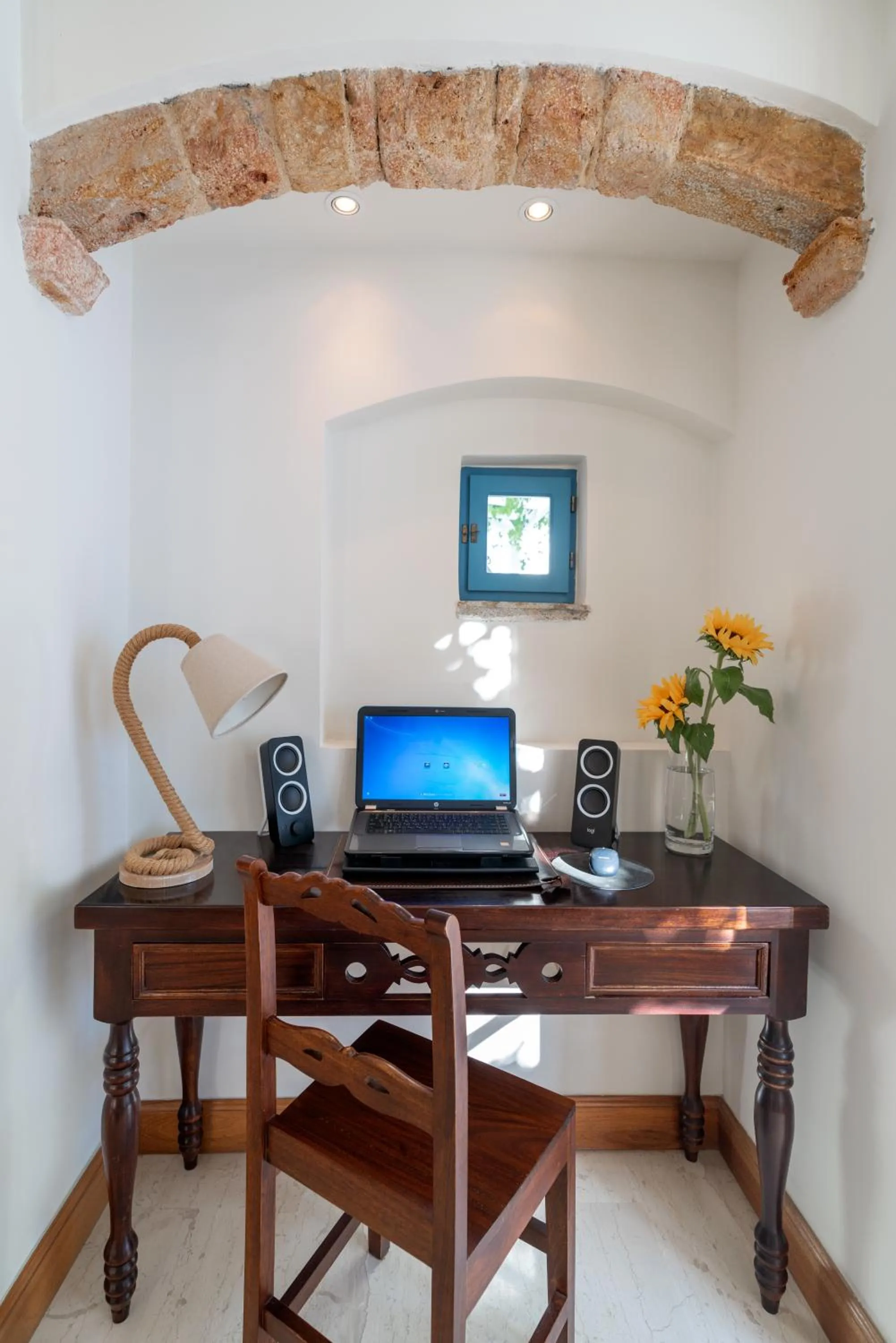 locker in Hotel Matina