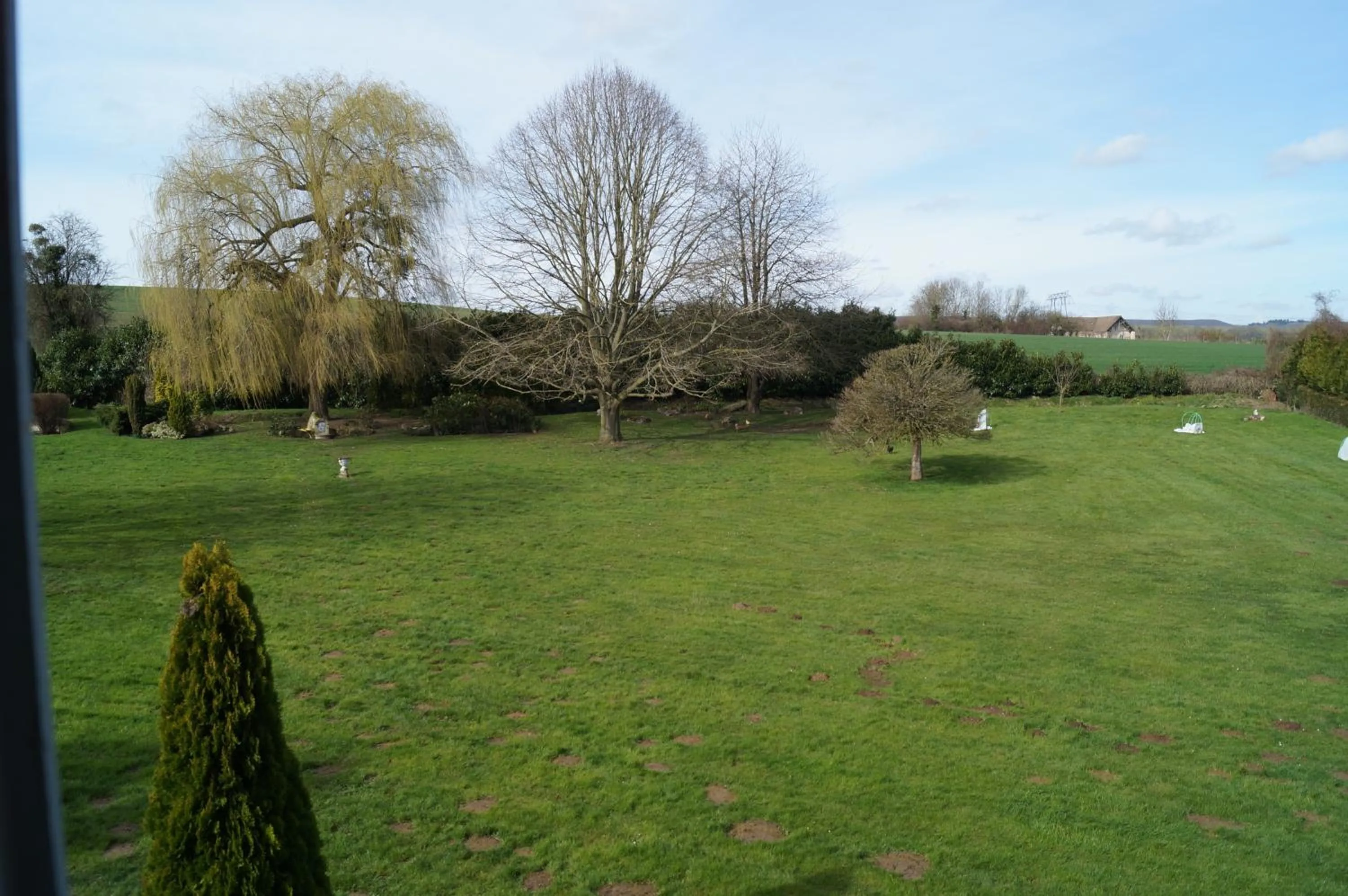 Garden in Le Relais De Dalibray