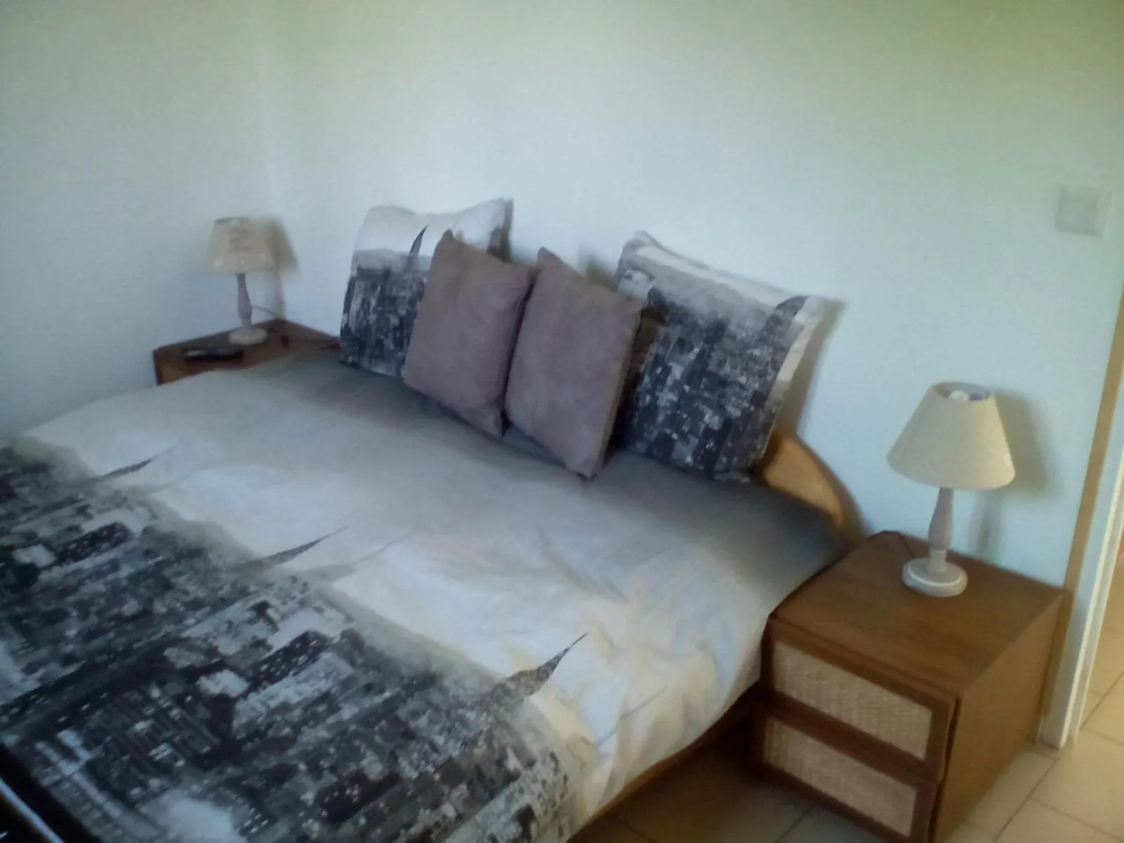 Bedroom, Bed in Le Relais De Dalibray