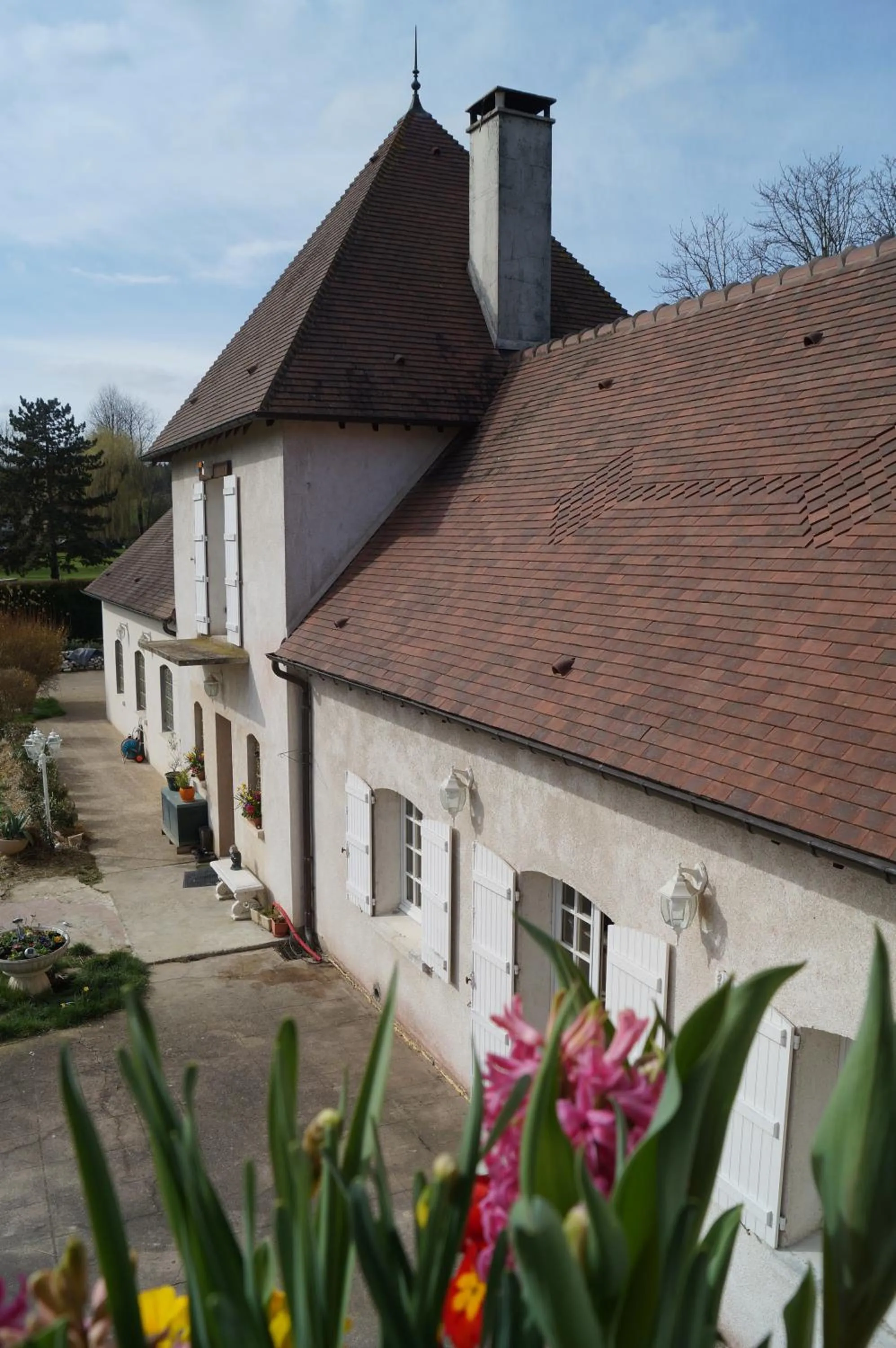 Property building in Le Relais De Dalibray