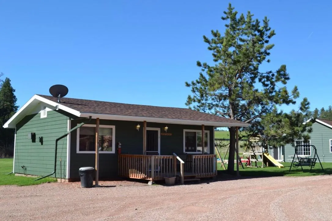 Buckhorn - One-Bedroom Cottage in Black Elk Resort