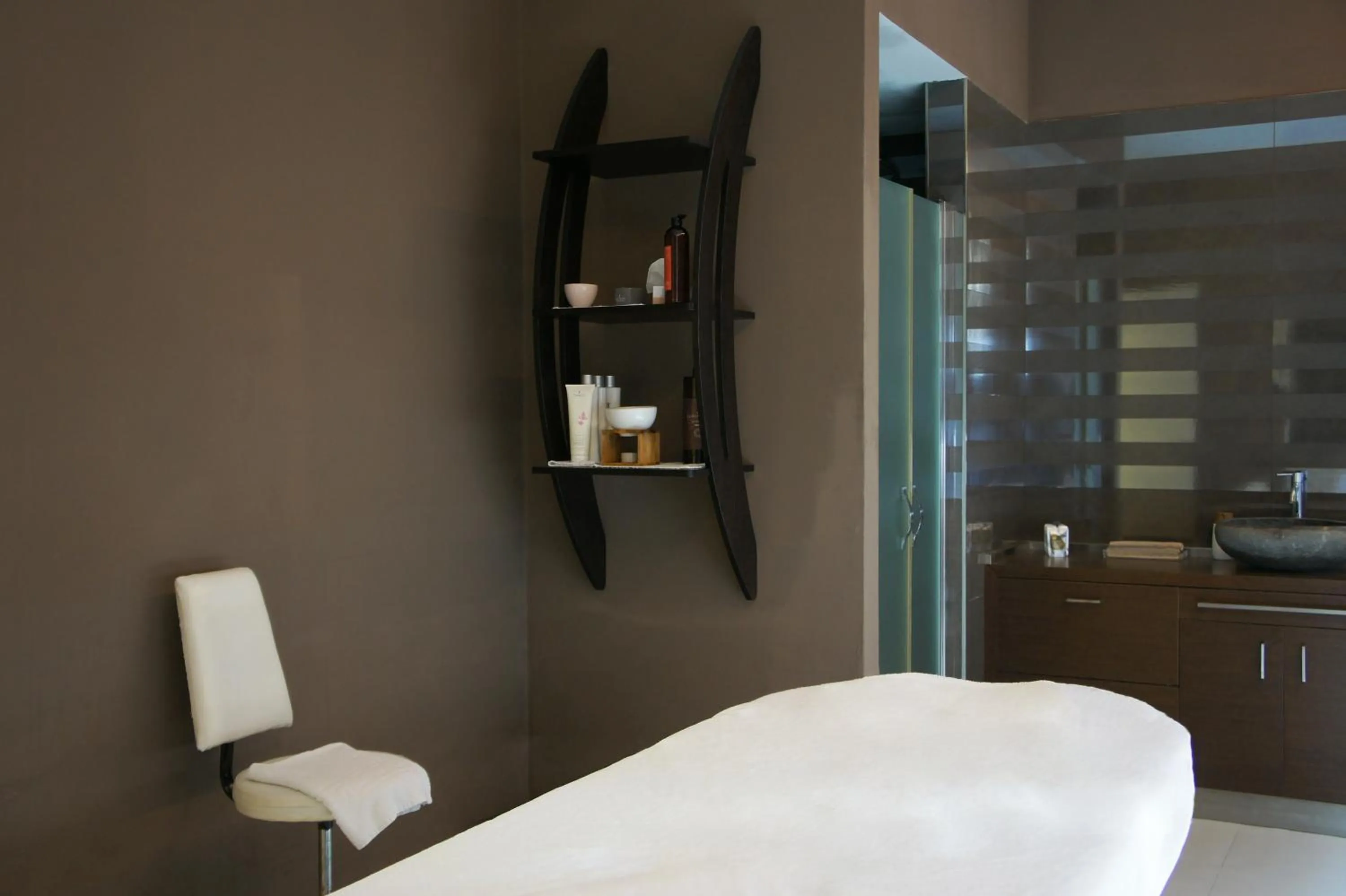 Massage in Sarzana Park Hotel