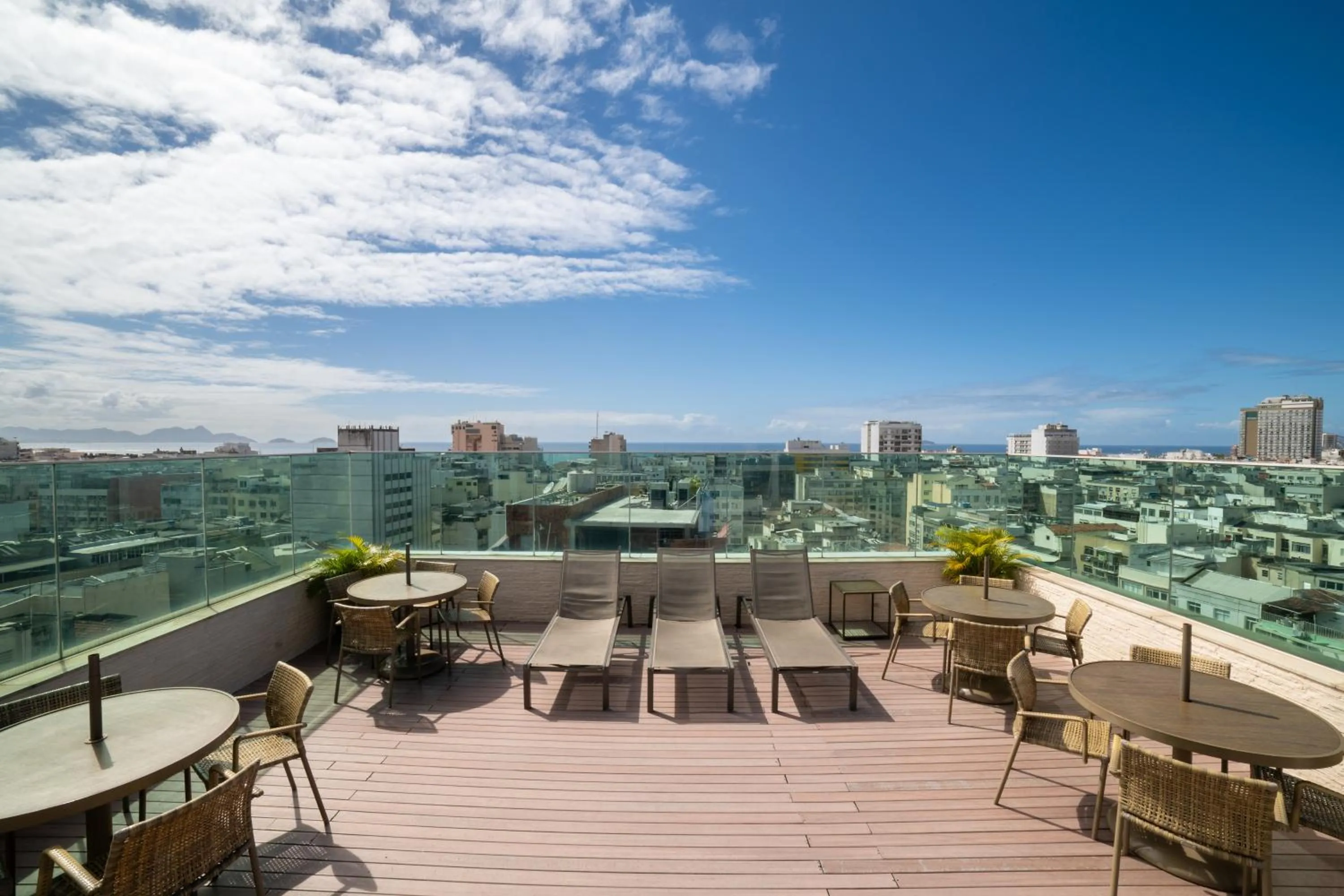 Américas Copacabana Hotel