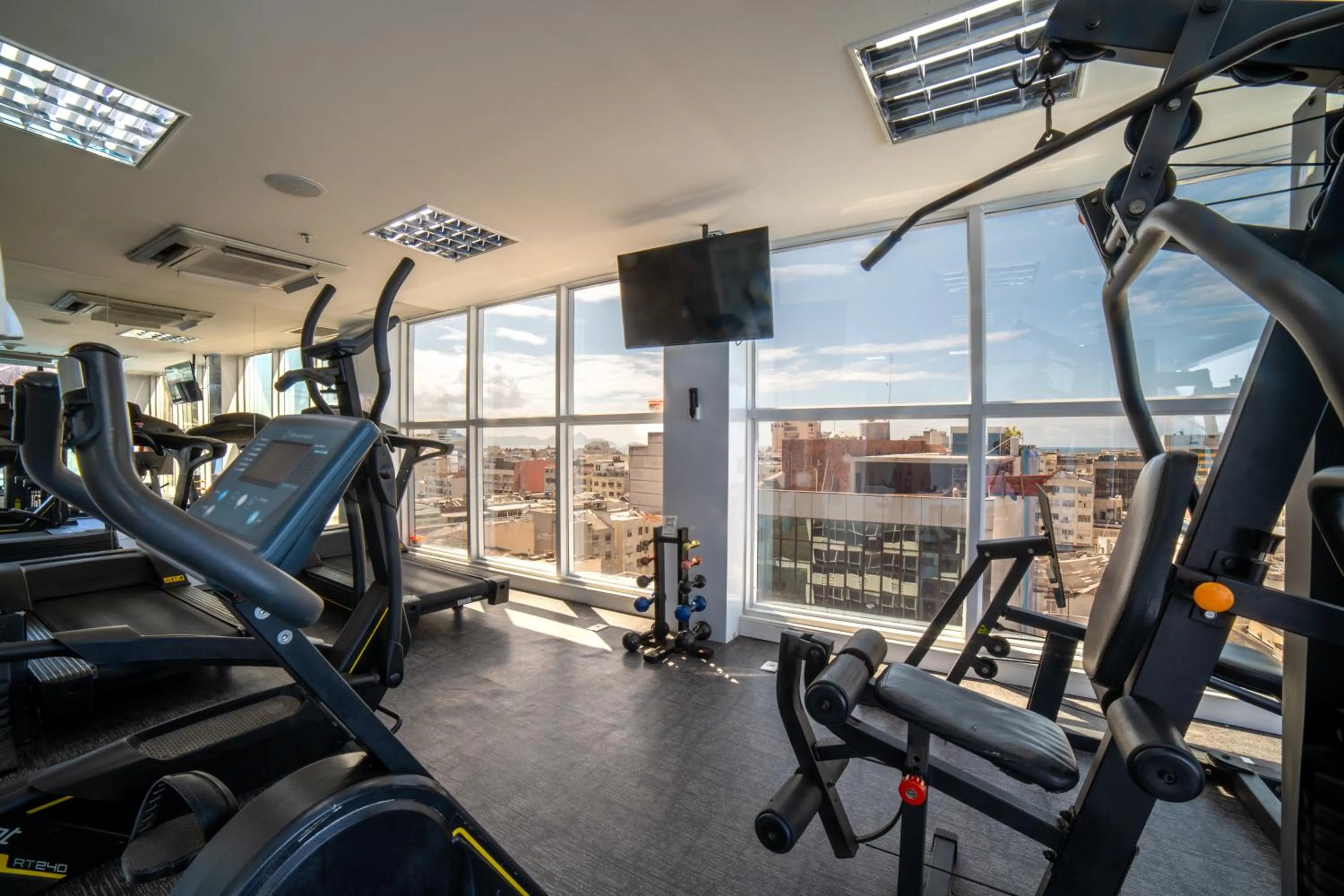 Américas Copacabana Hotel