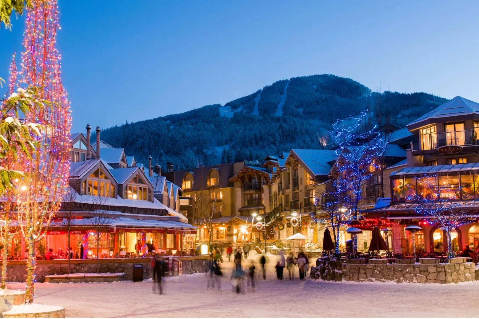 Neighbourhood in Alpenglow Lodge by Elevate Vacations