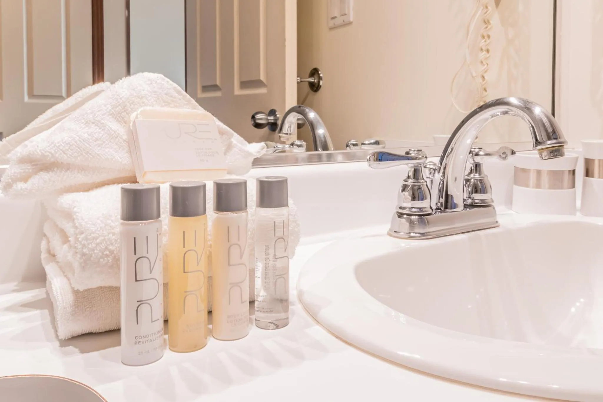 Bathroom in Alpenglow Lodge by Elevate Vacations