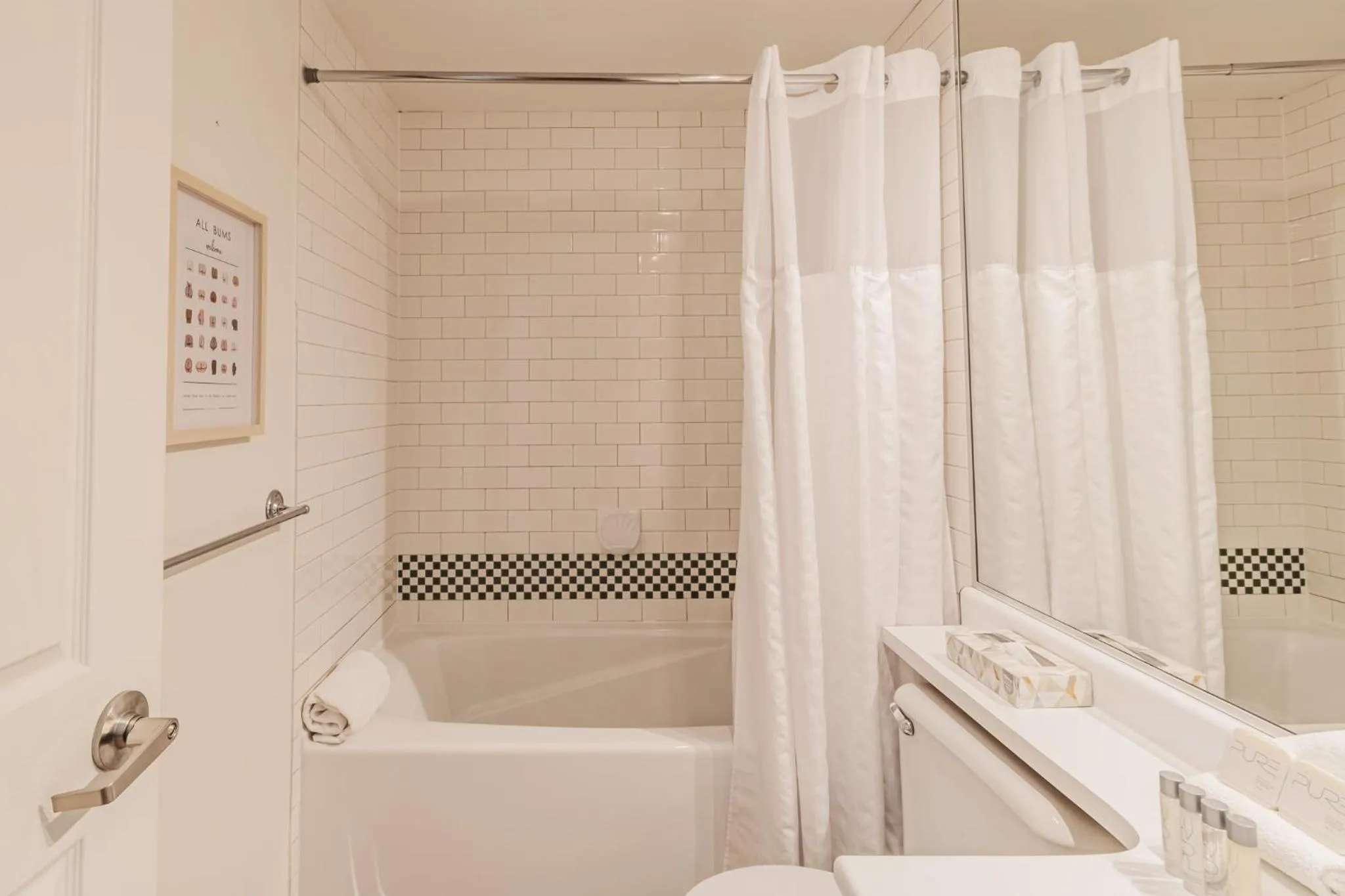 Shower in Alpenglow Lodge by Elevate Vacations