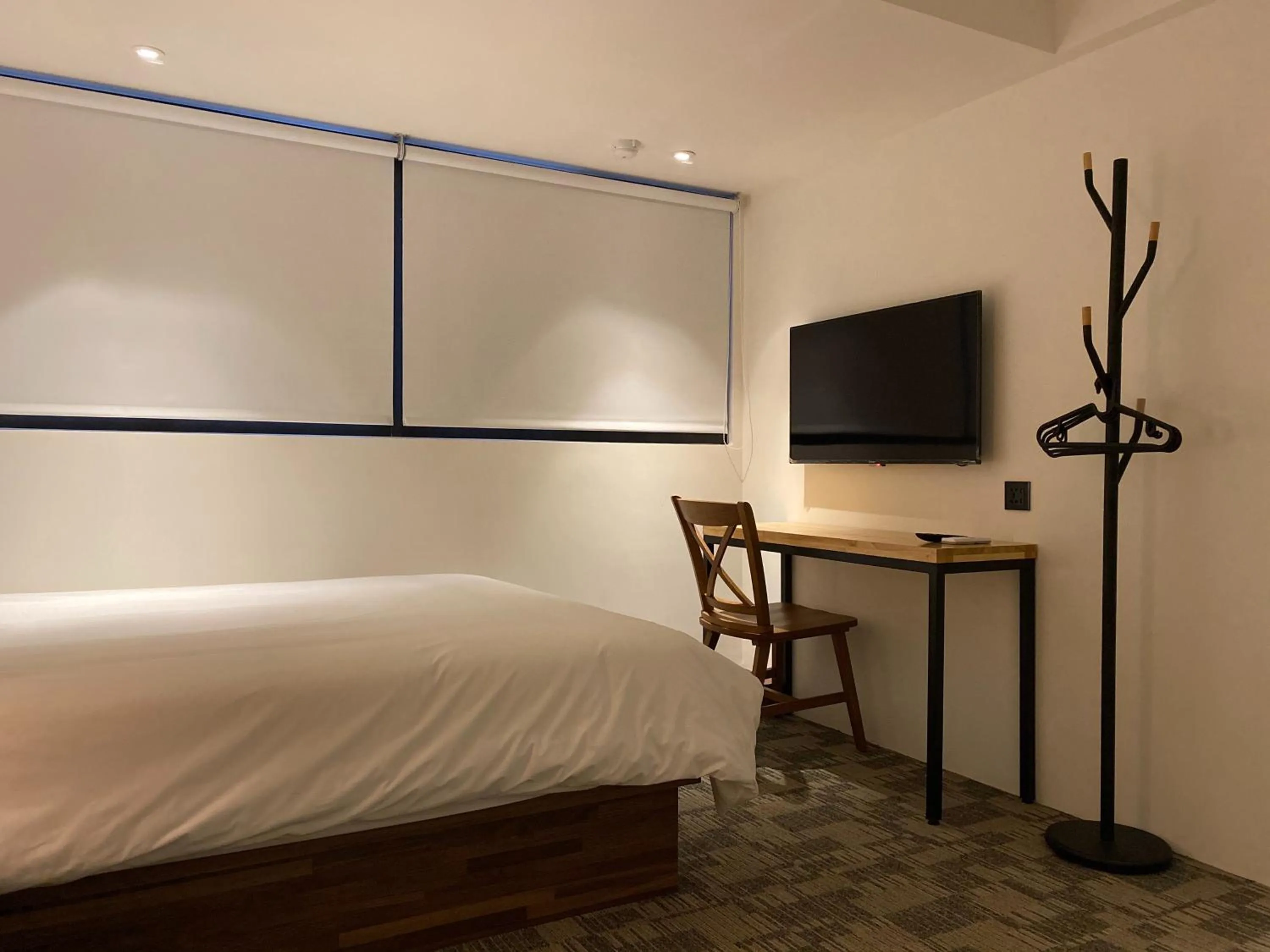 Bed in We Come Hostel