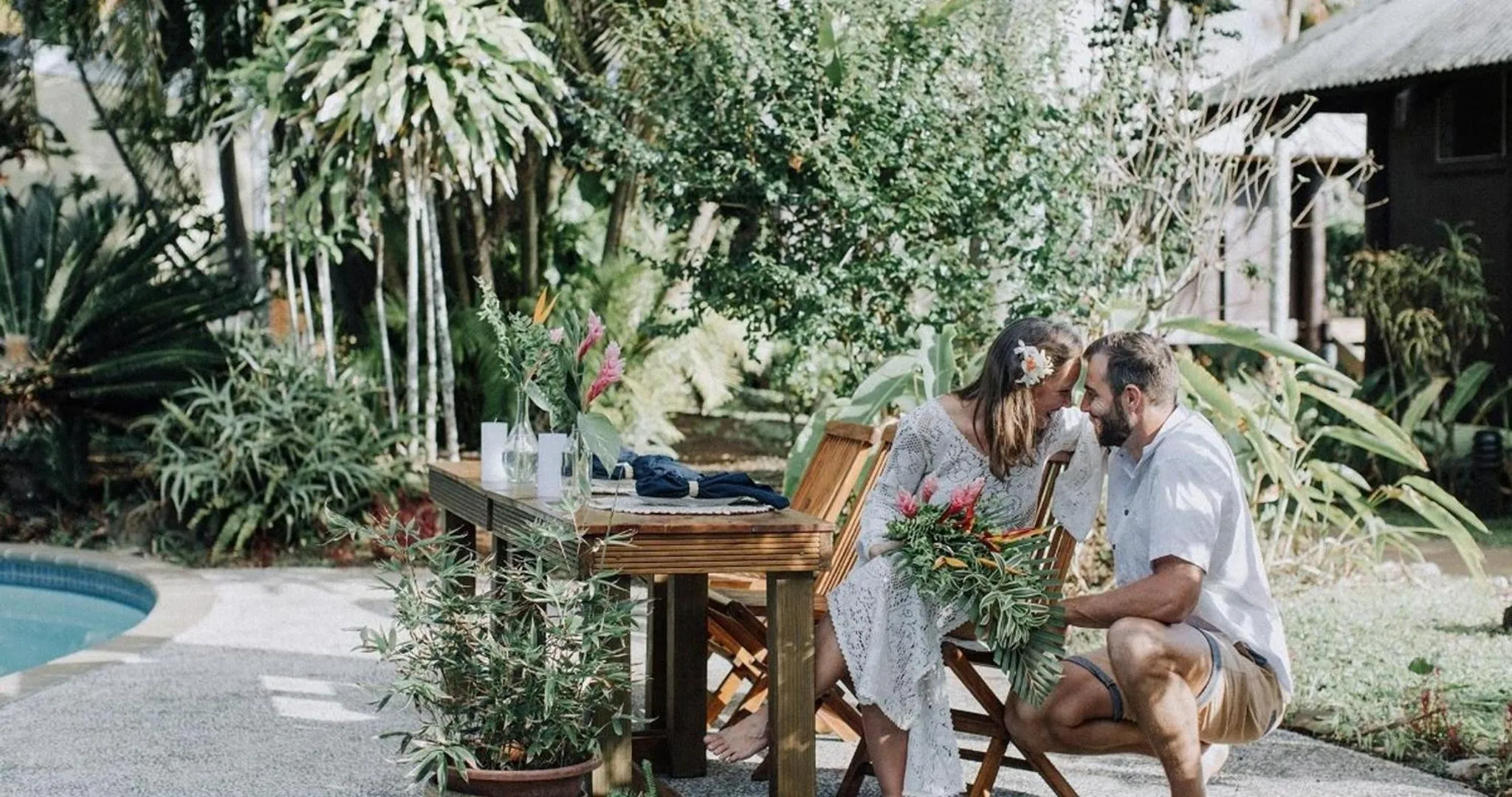 Natural landscape in Ikurangi Eco Retreat