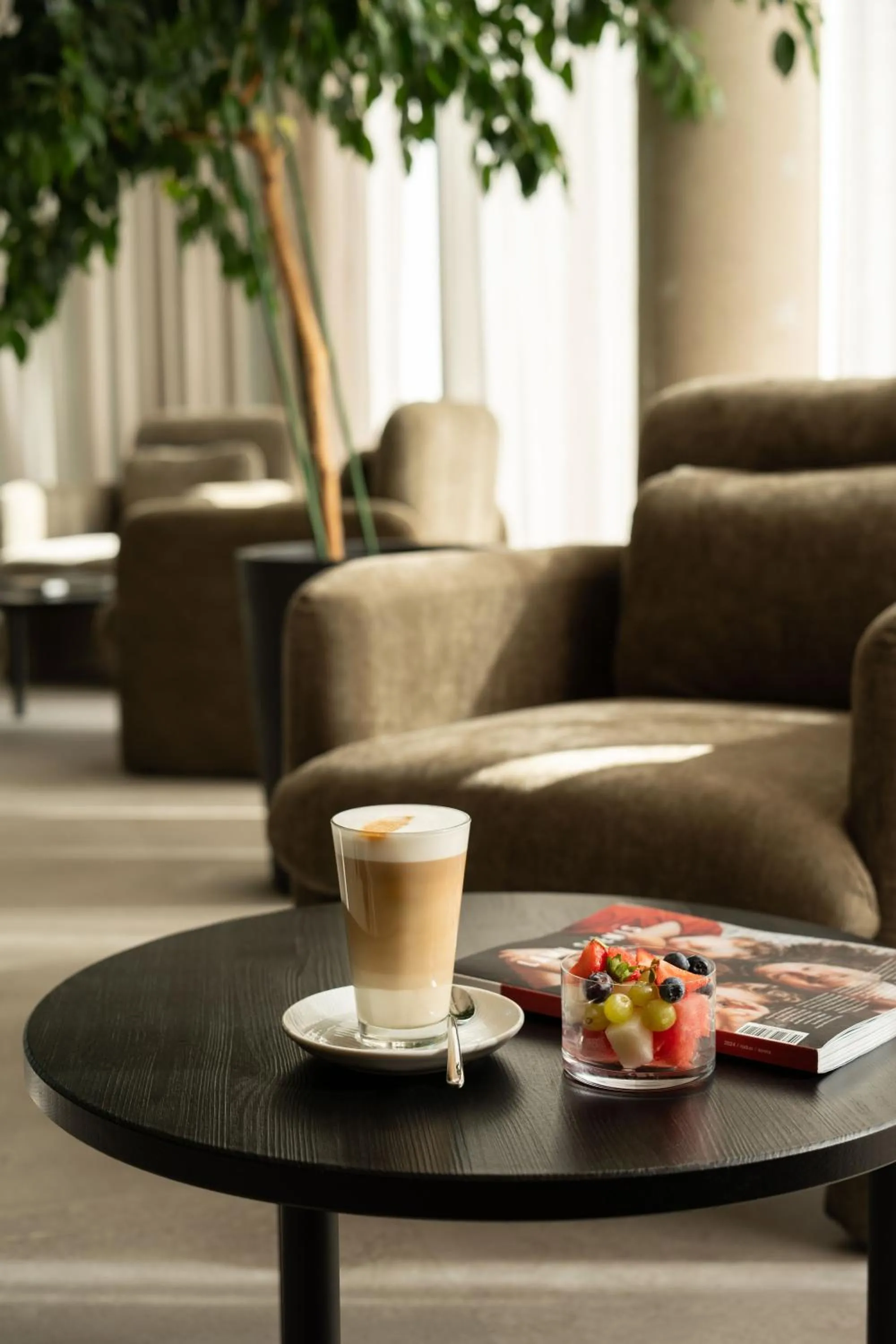 Coffee/tea facilities in LAJOS Hotel