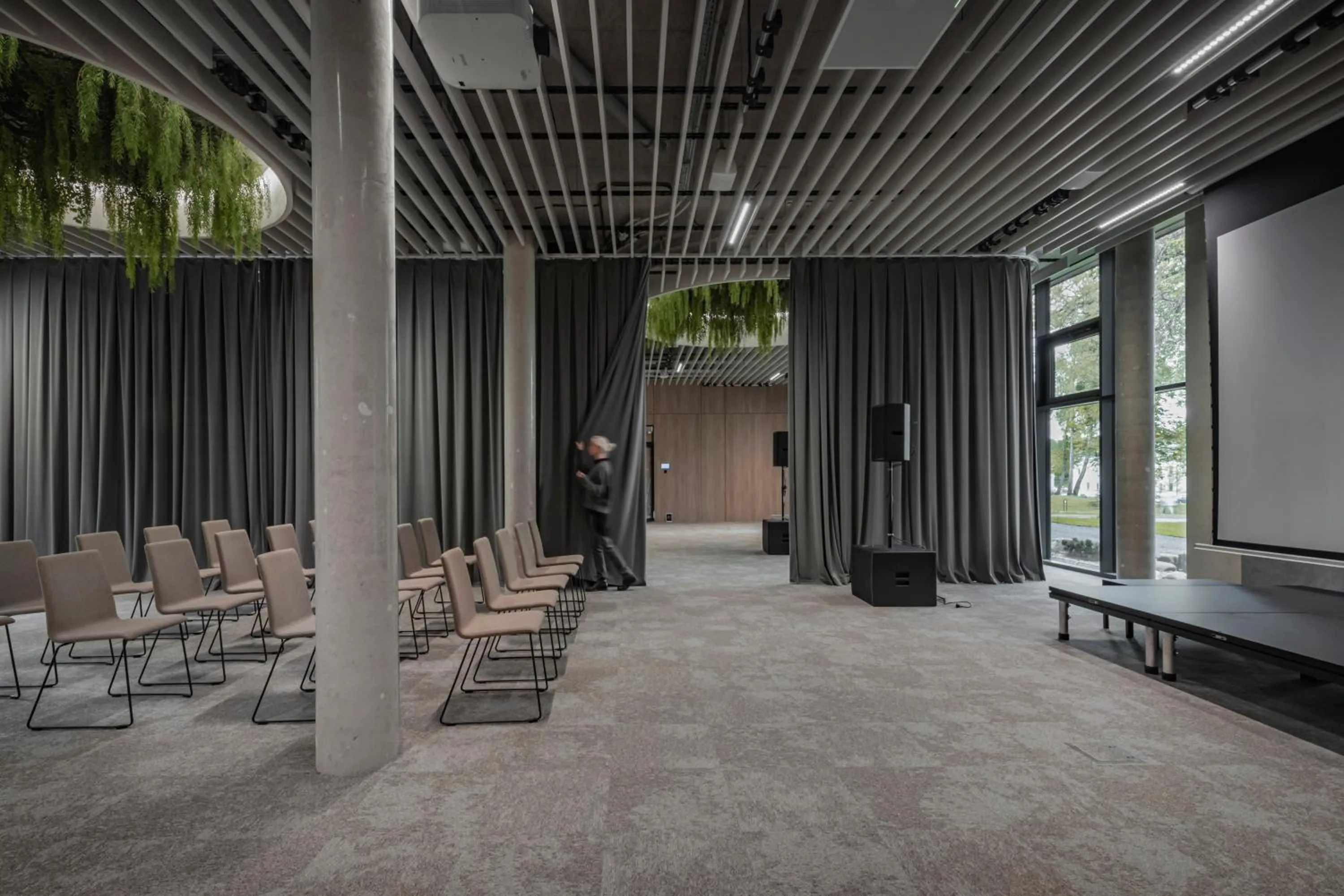 Banquet/Function facilities in LAJOS Hotel