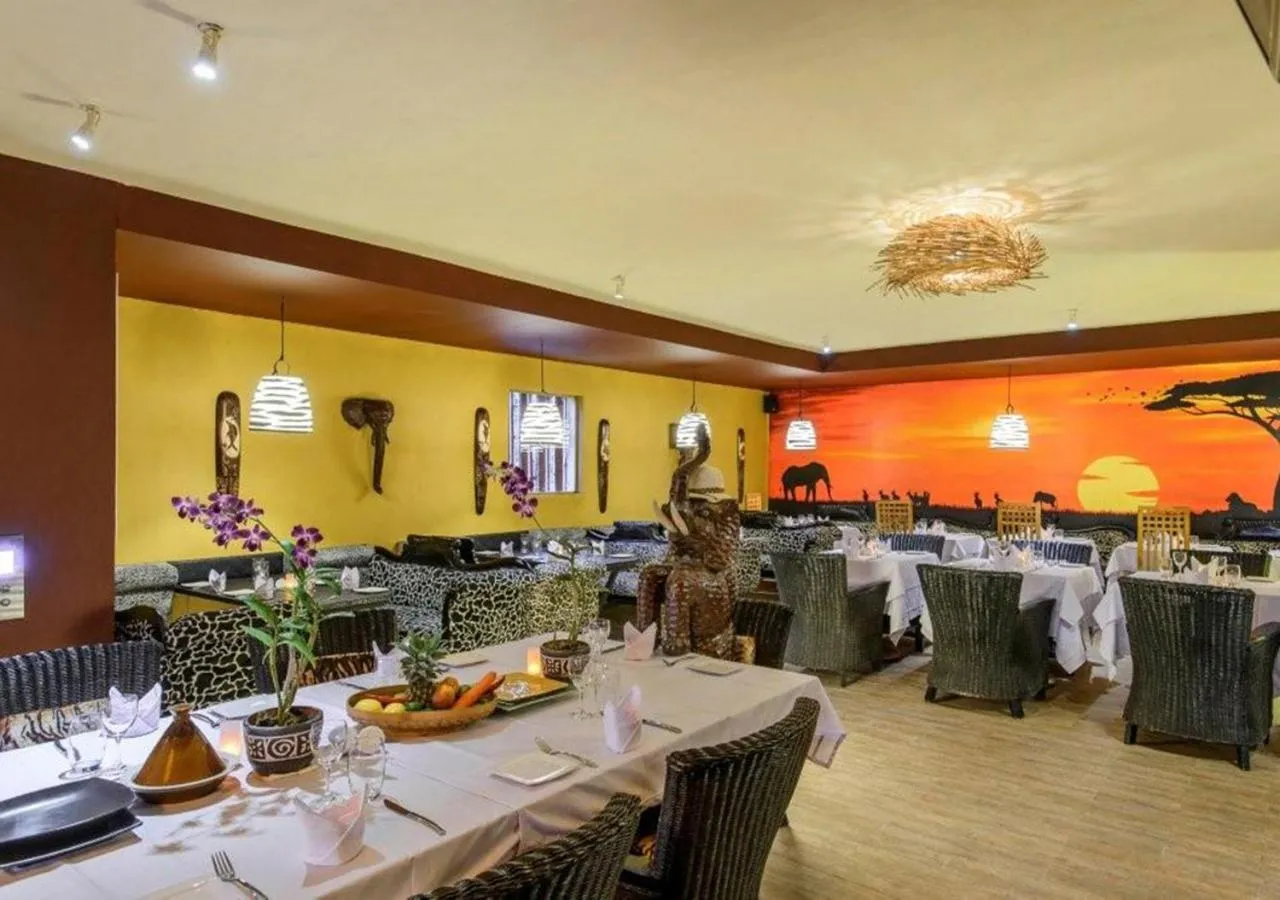 Breakfast in Sky Suites