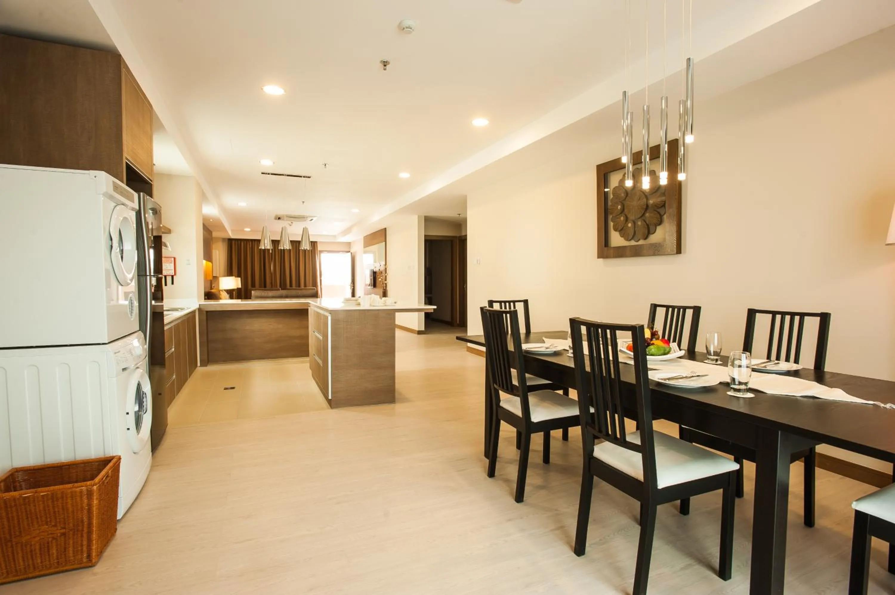 Garden Sentral Hotel