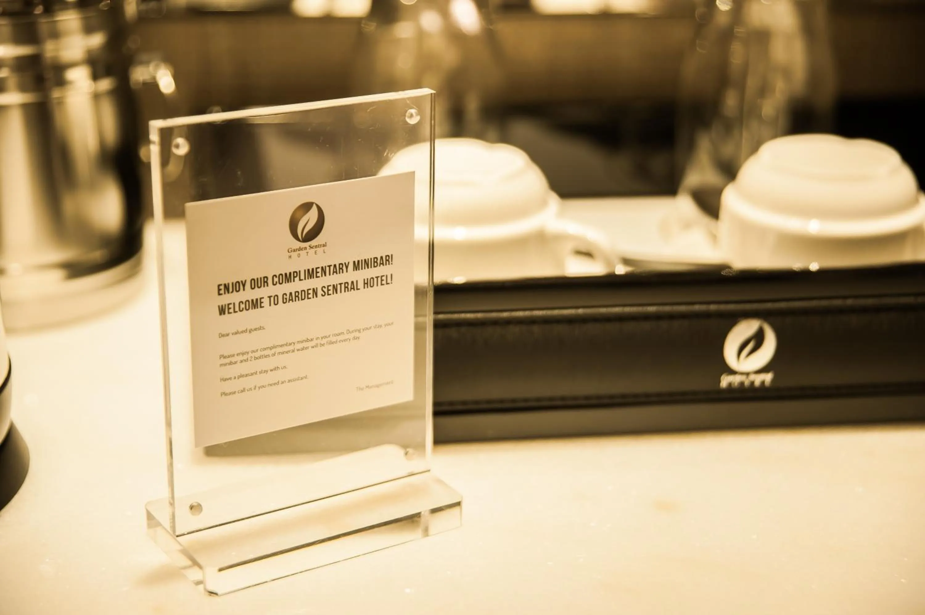 Garden Sentral Hotel