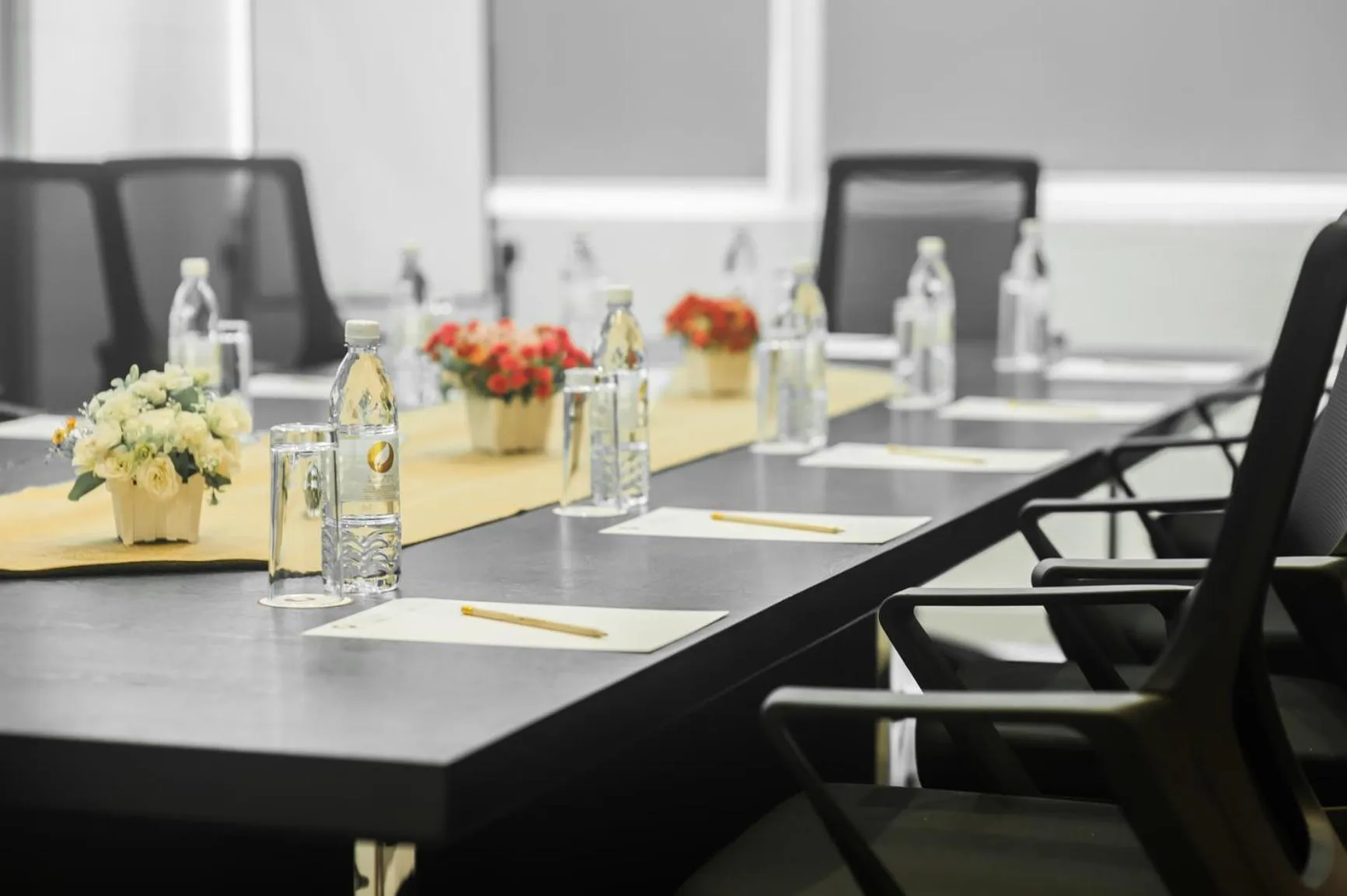 Business facilities in Garden Sentral Hotel