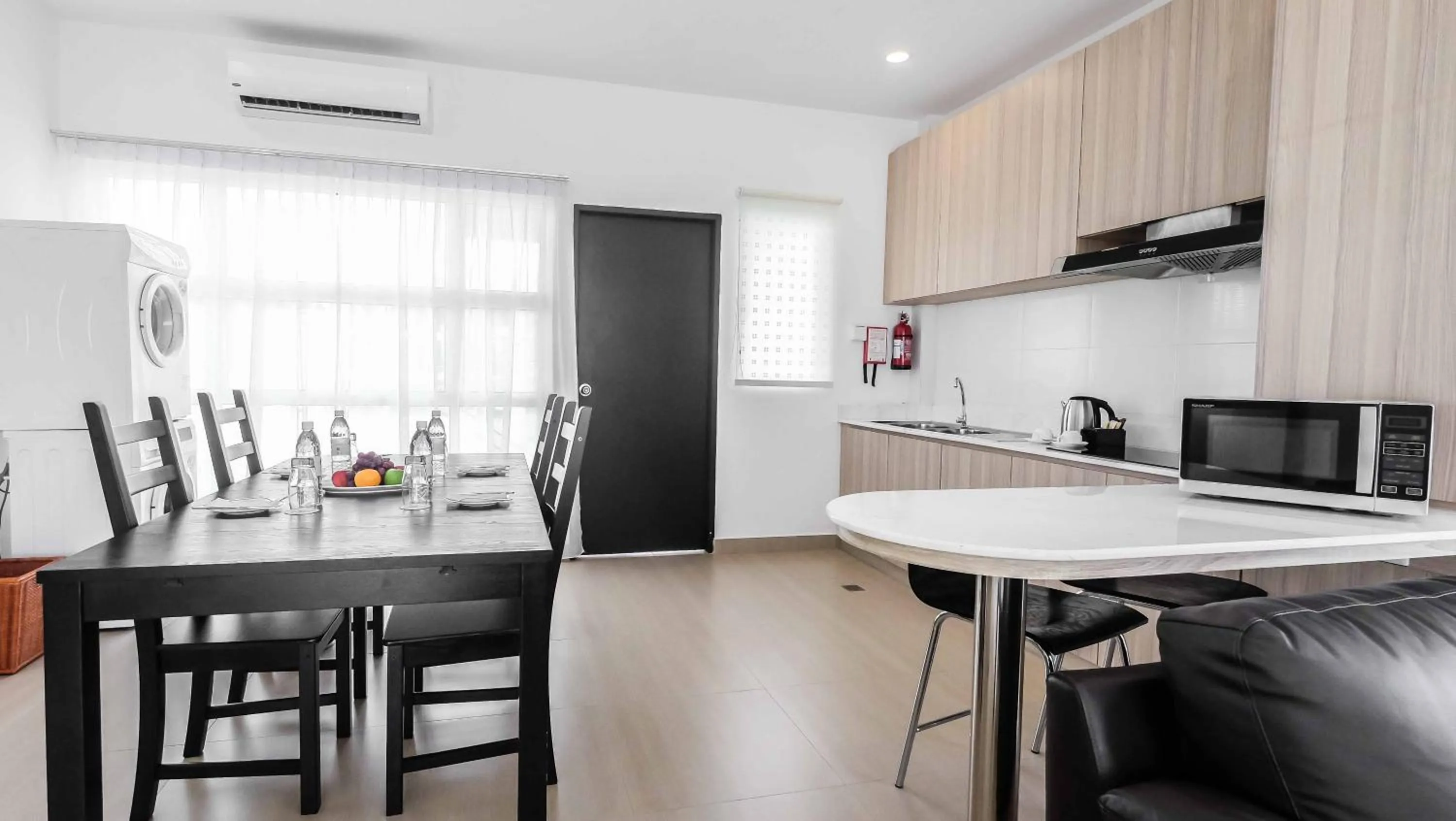 Garden Sentral Hotel