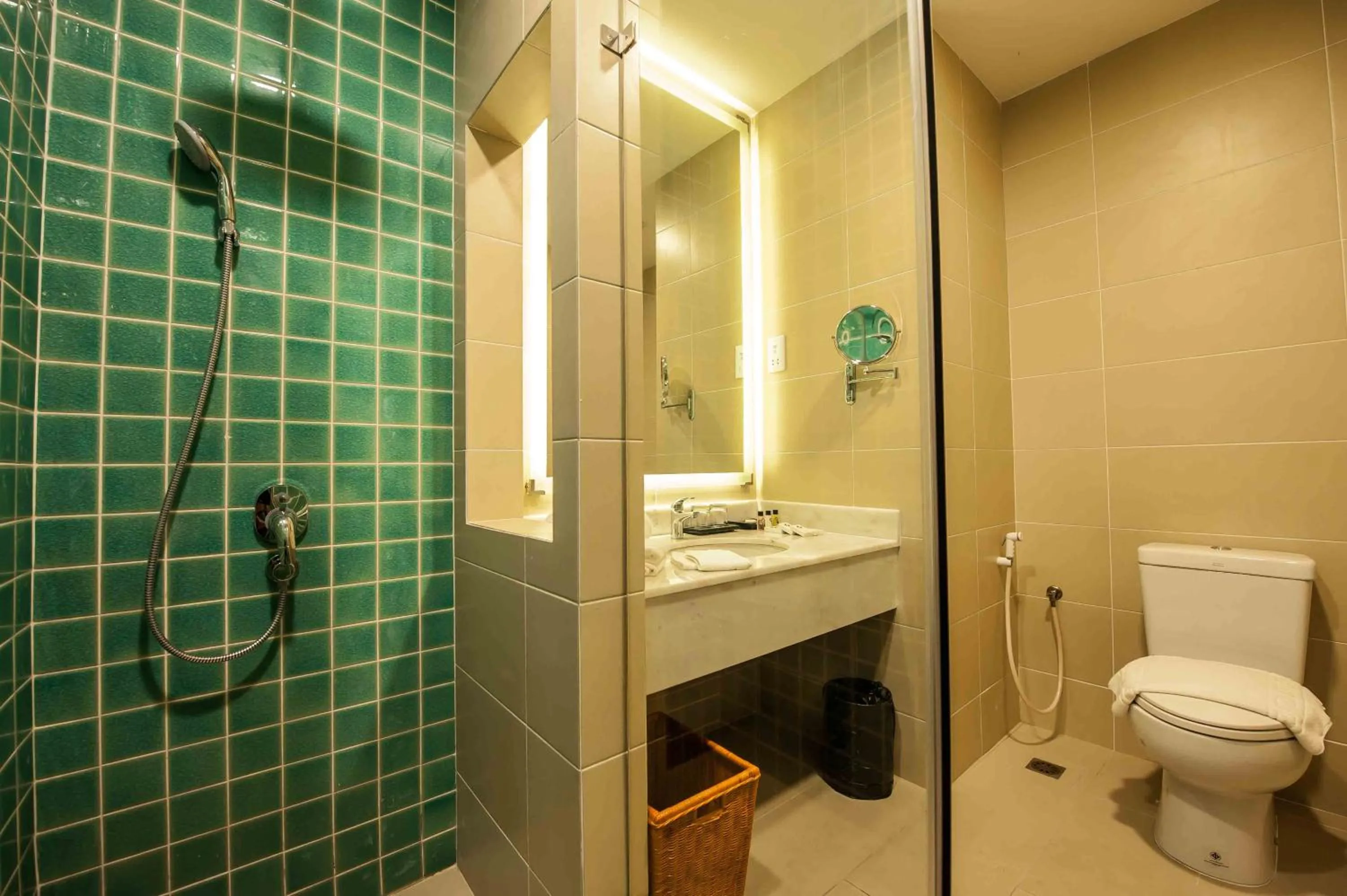 Garden Sentral Hotel