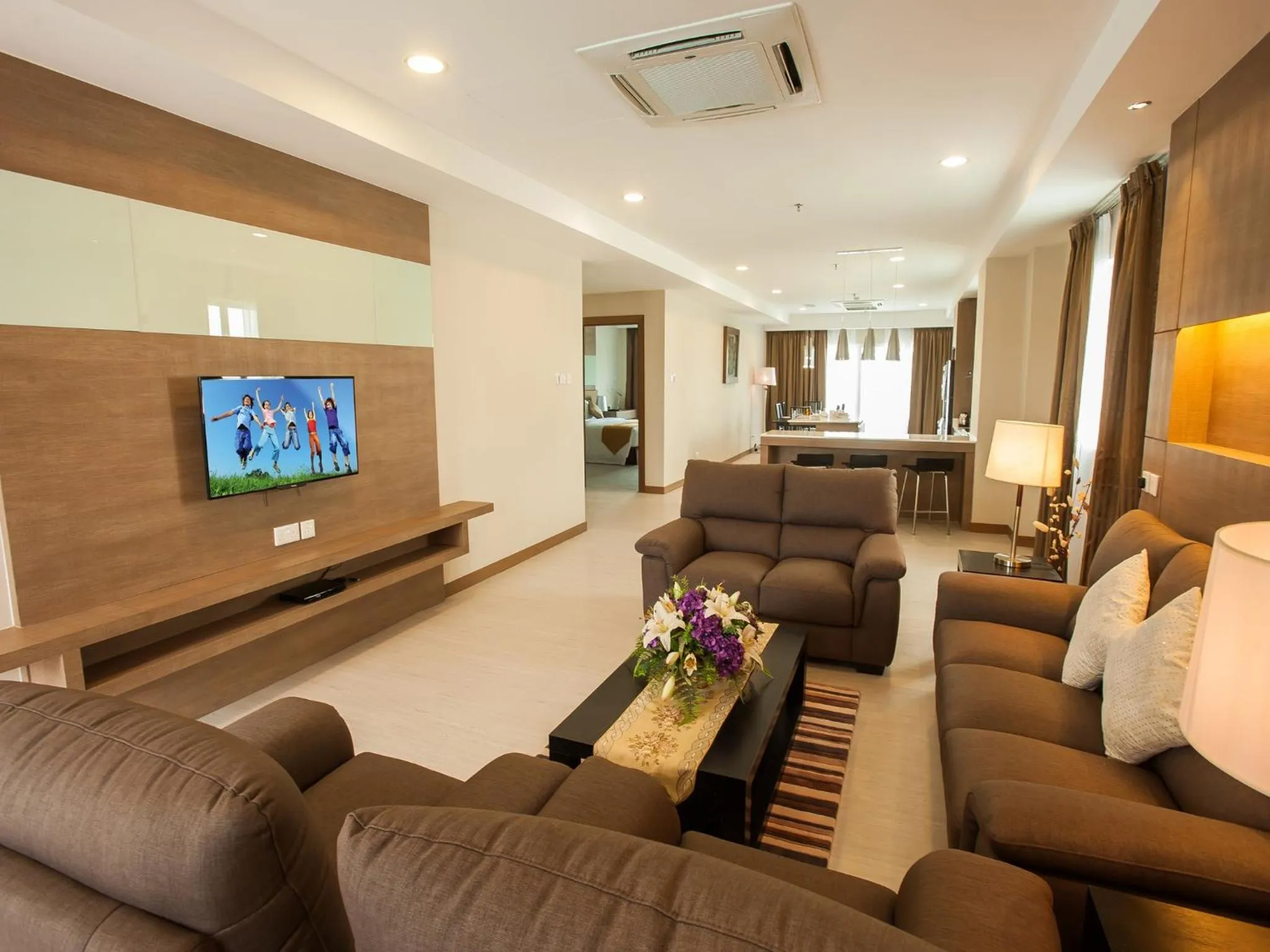 Garden Sentral Hotel