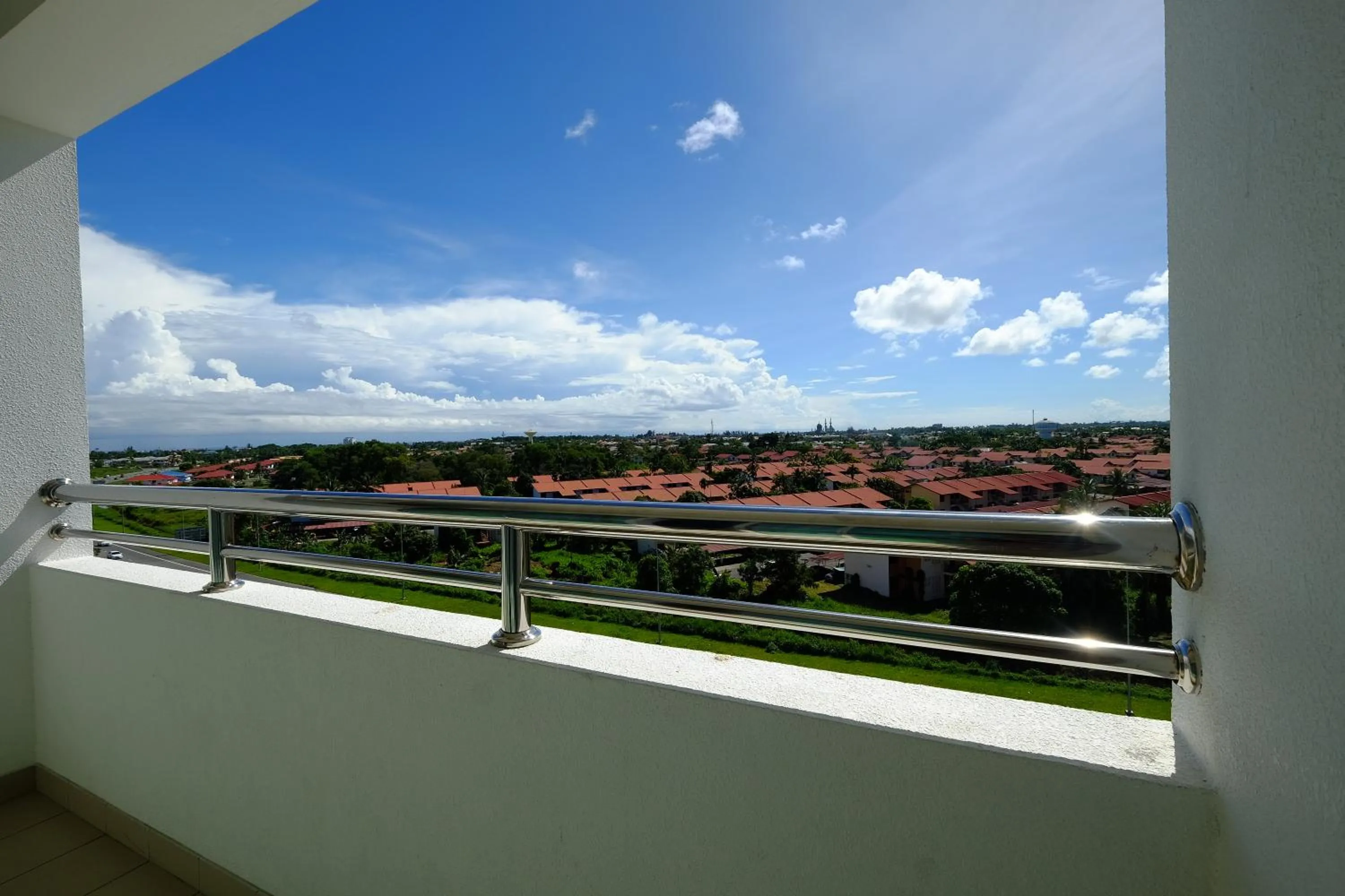 Garden Sentral Hotel