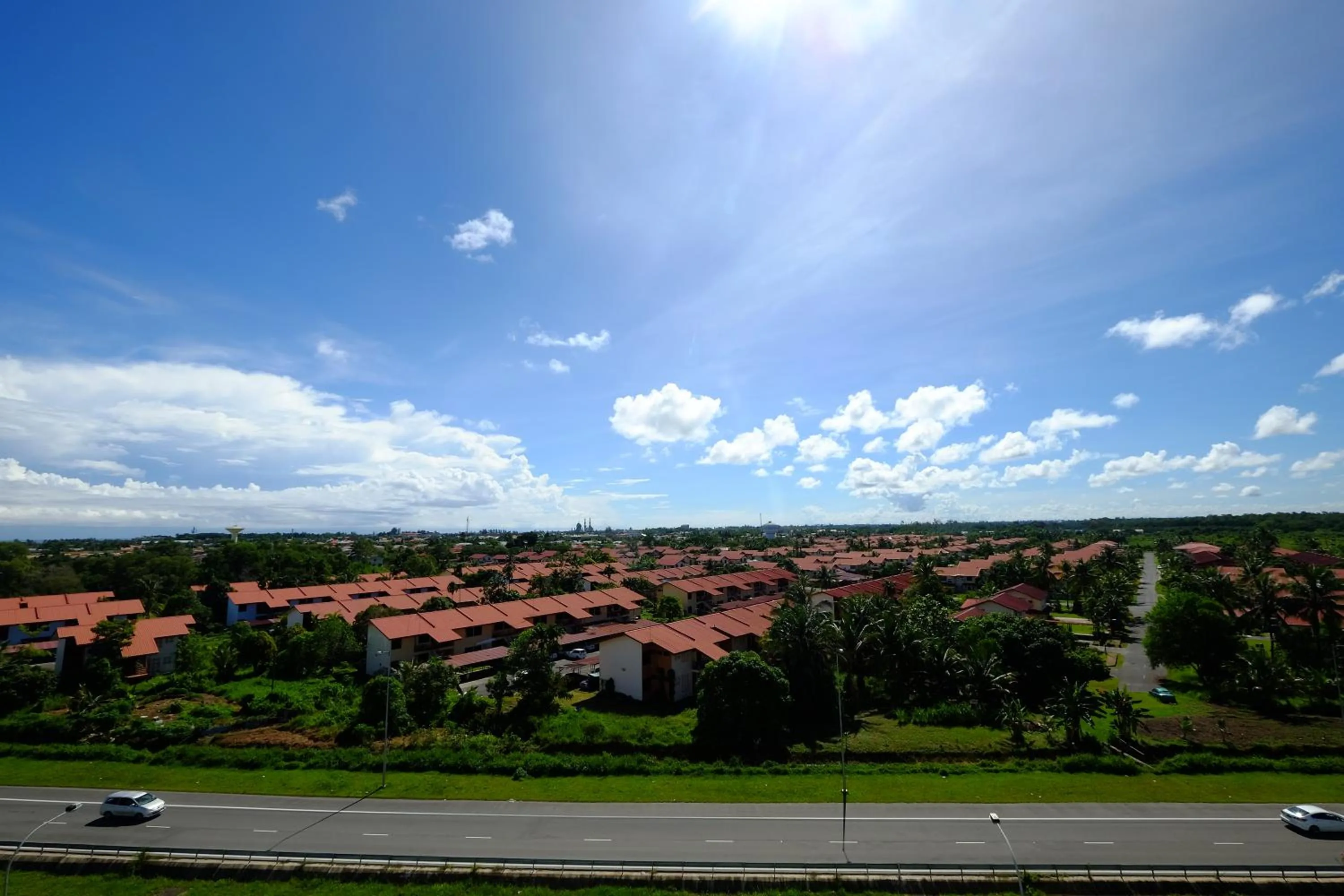 Day in Garden Sentral Hotel
