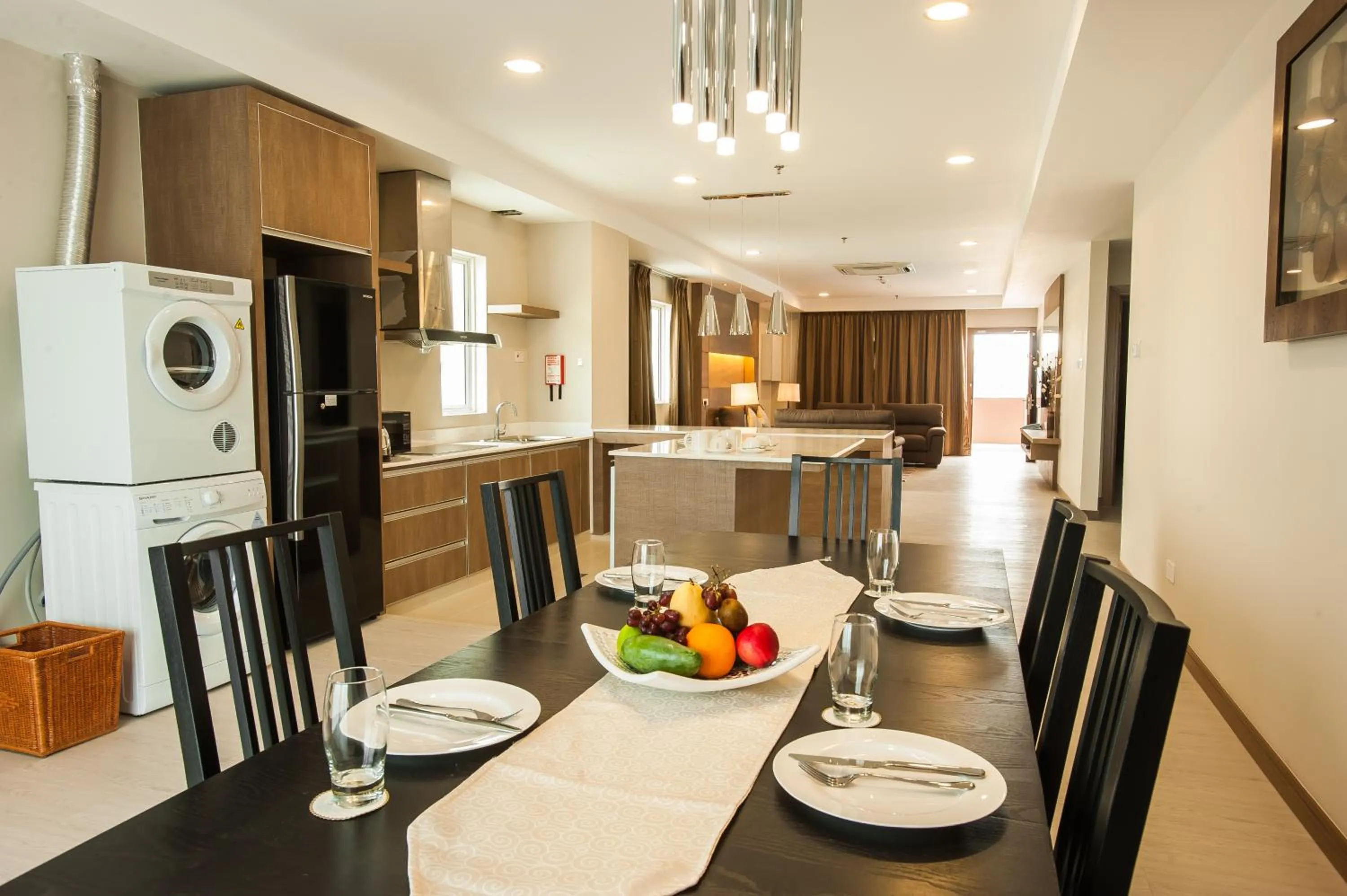 Garden Sentral Hotel