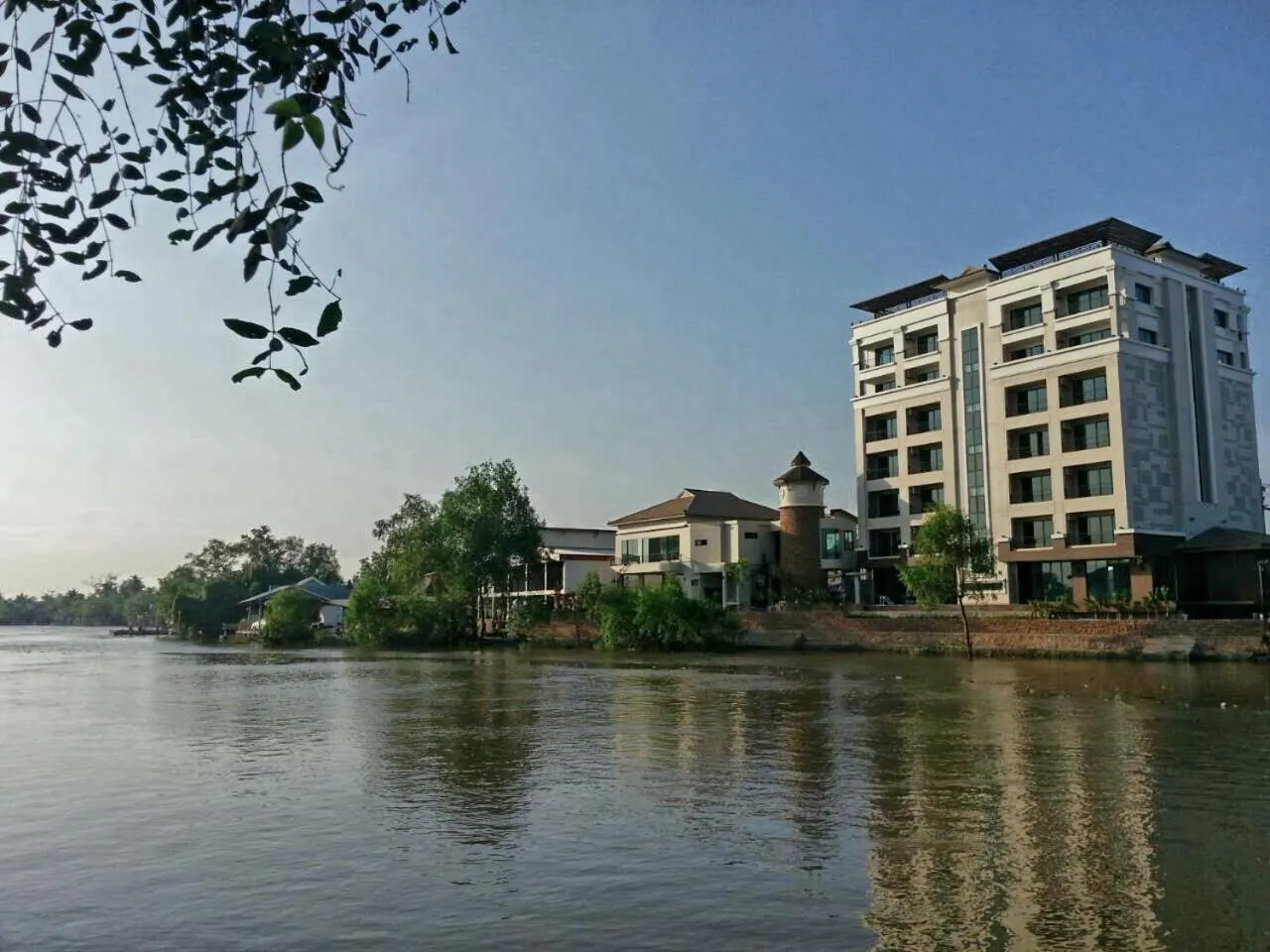 Neighbourhood in Coco View Hotel