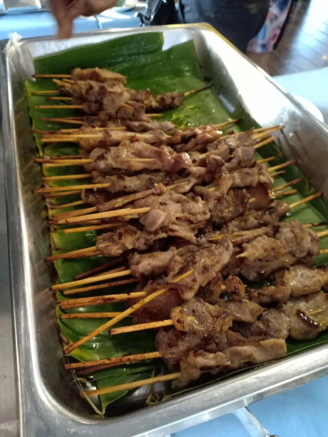 Food in Coco View Hotel