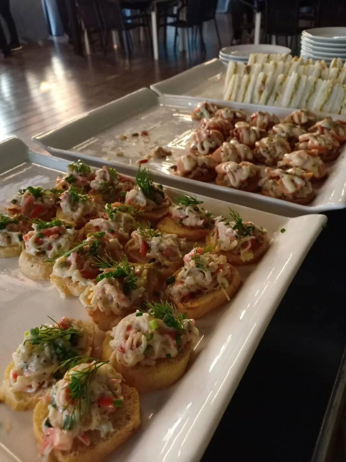 Food close-up in Coco View Hotel