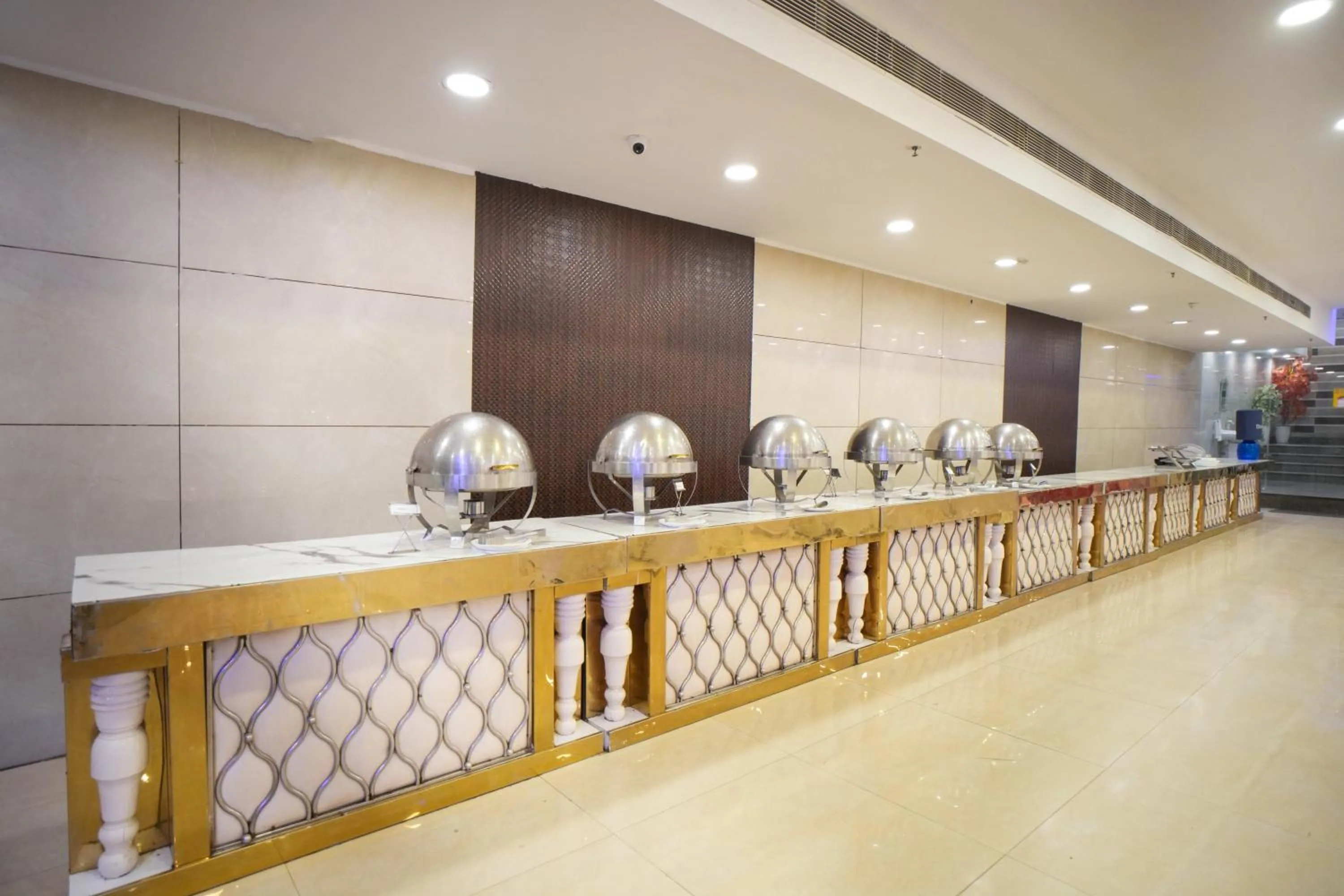 Banquet/Function facilities in Hotel Haris MG Road Gurugram