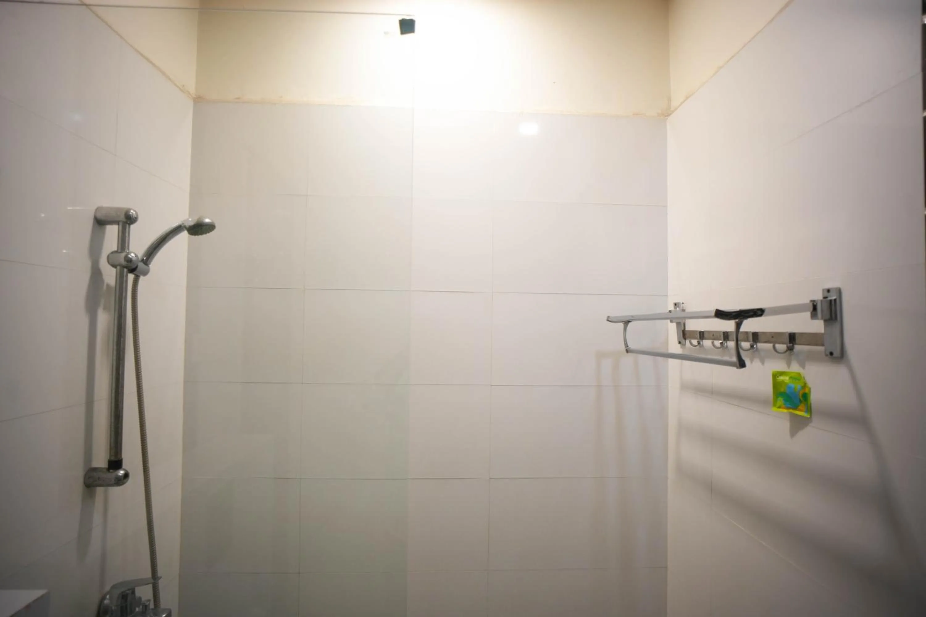 Bathroom in Hotel Haris MG Road Gurugram