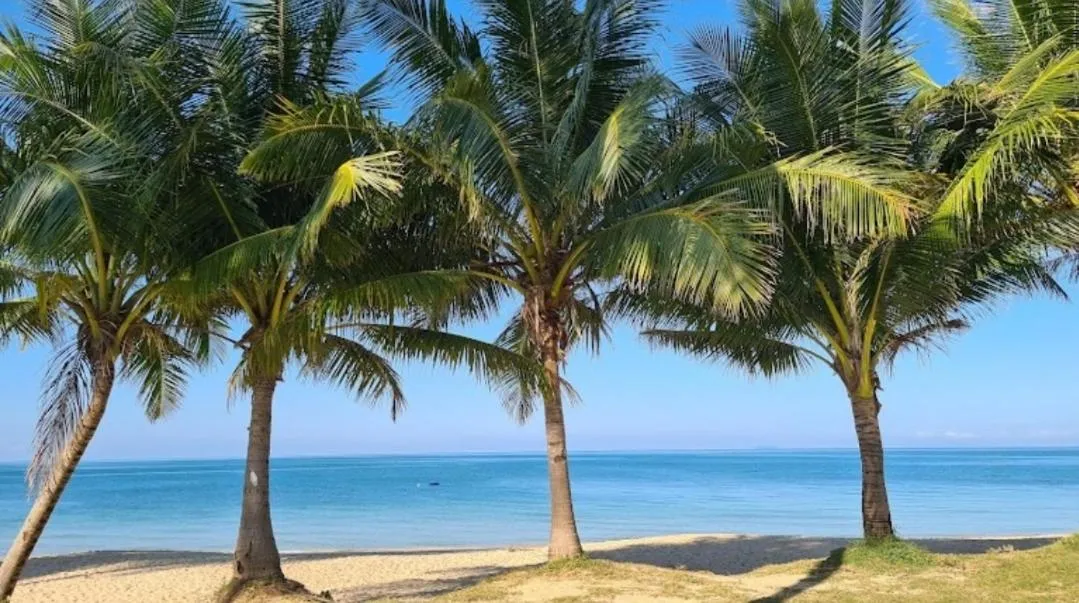 Sea view in Peace Lanta Mansion