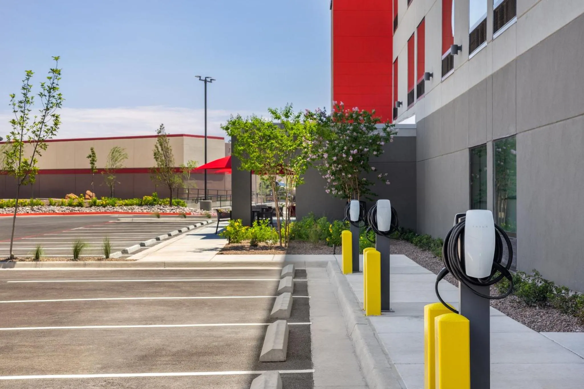 Property building in avid hotel El Paso East by IHG