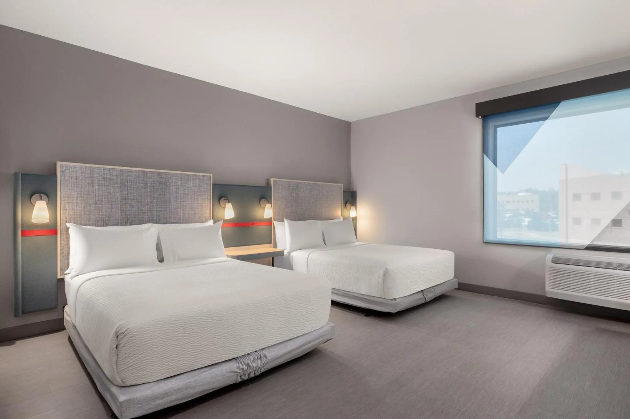 Photo of the whole room, Bed in avid hotel El Paso East by IHG