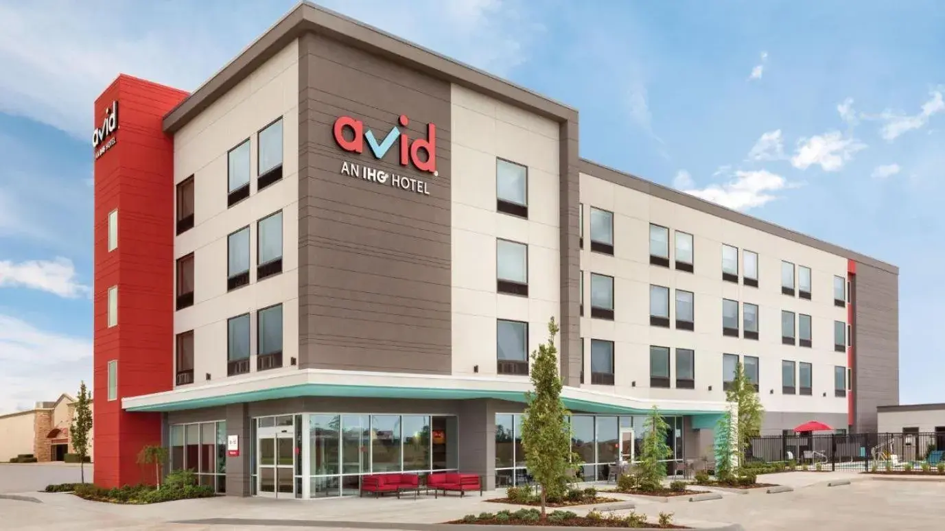 avid hotel El Paso East by IHG avid hotel El Paso East by IHG
