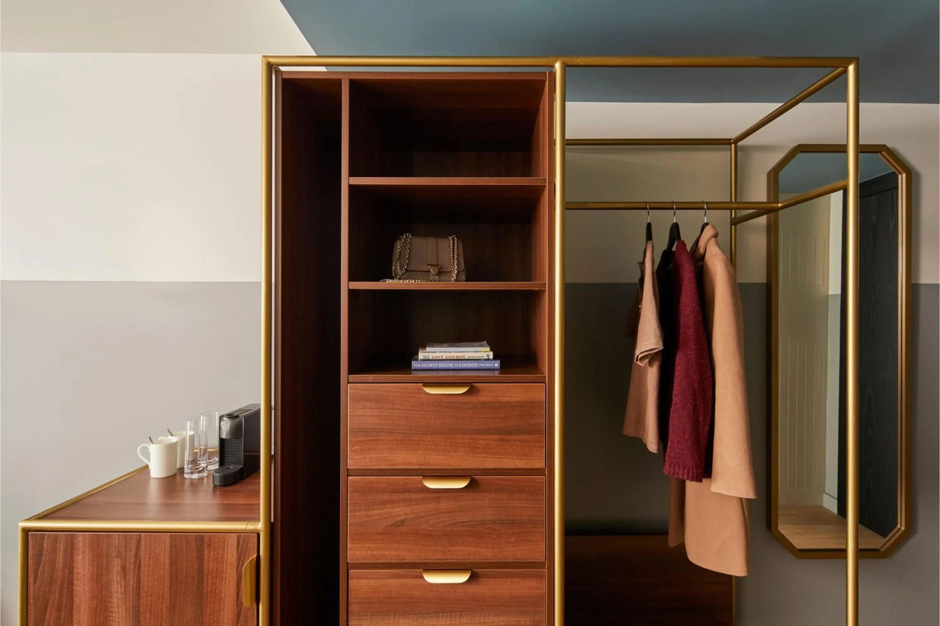 Bedroom in Hotel Indigo London Clerkenwell by IHG