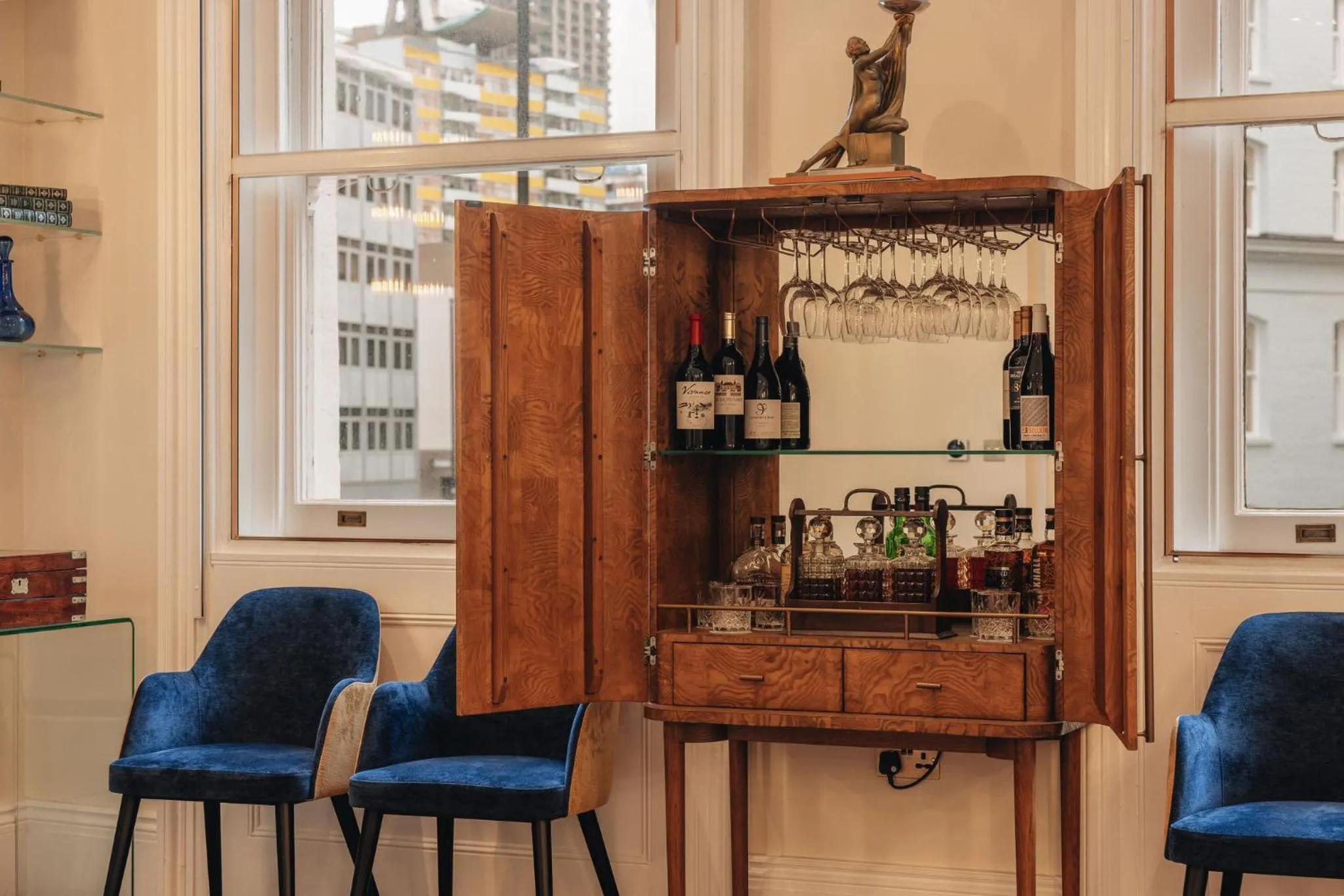 Meeting/conference room in Hotel Indigo London Clerkenwell by IHG