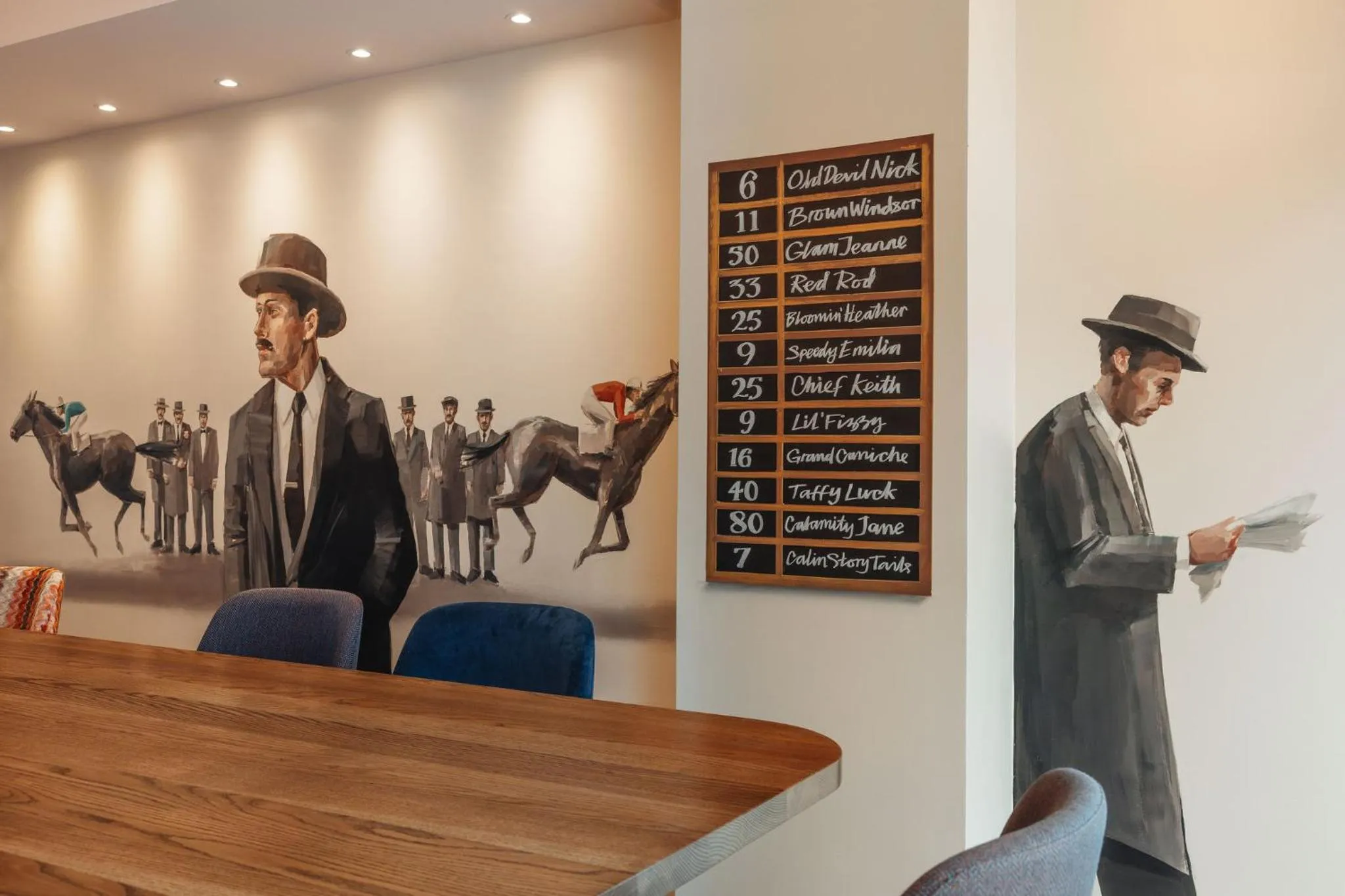 Lobby or reception in Hotel Indigo London Clerkenwell by IHG