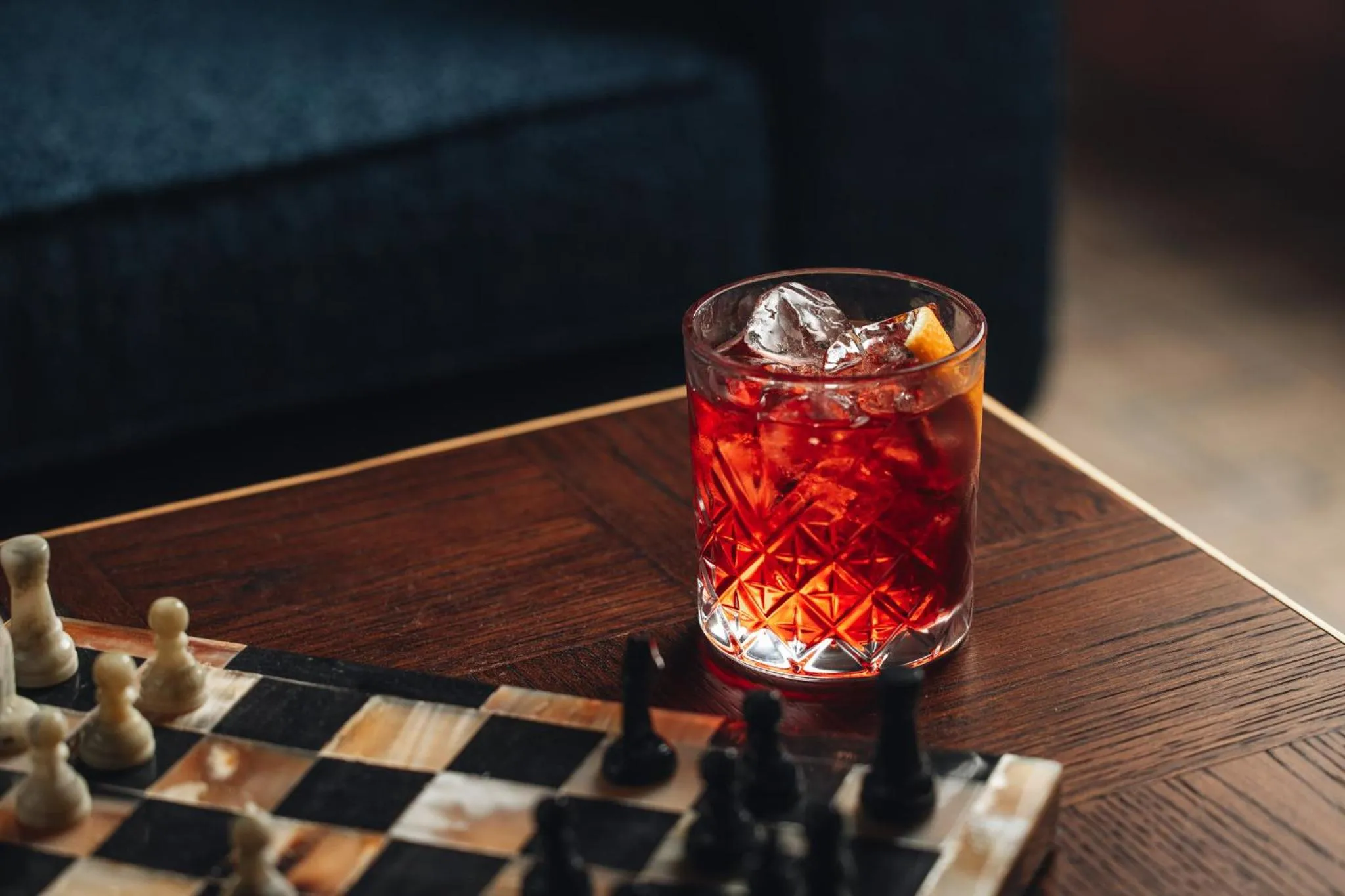 Bedroom in Hotel Indigo London Clerkenwell by IHG