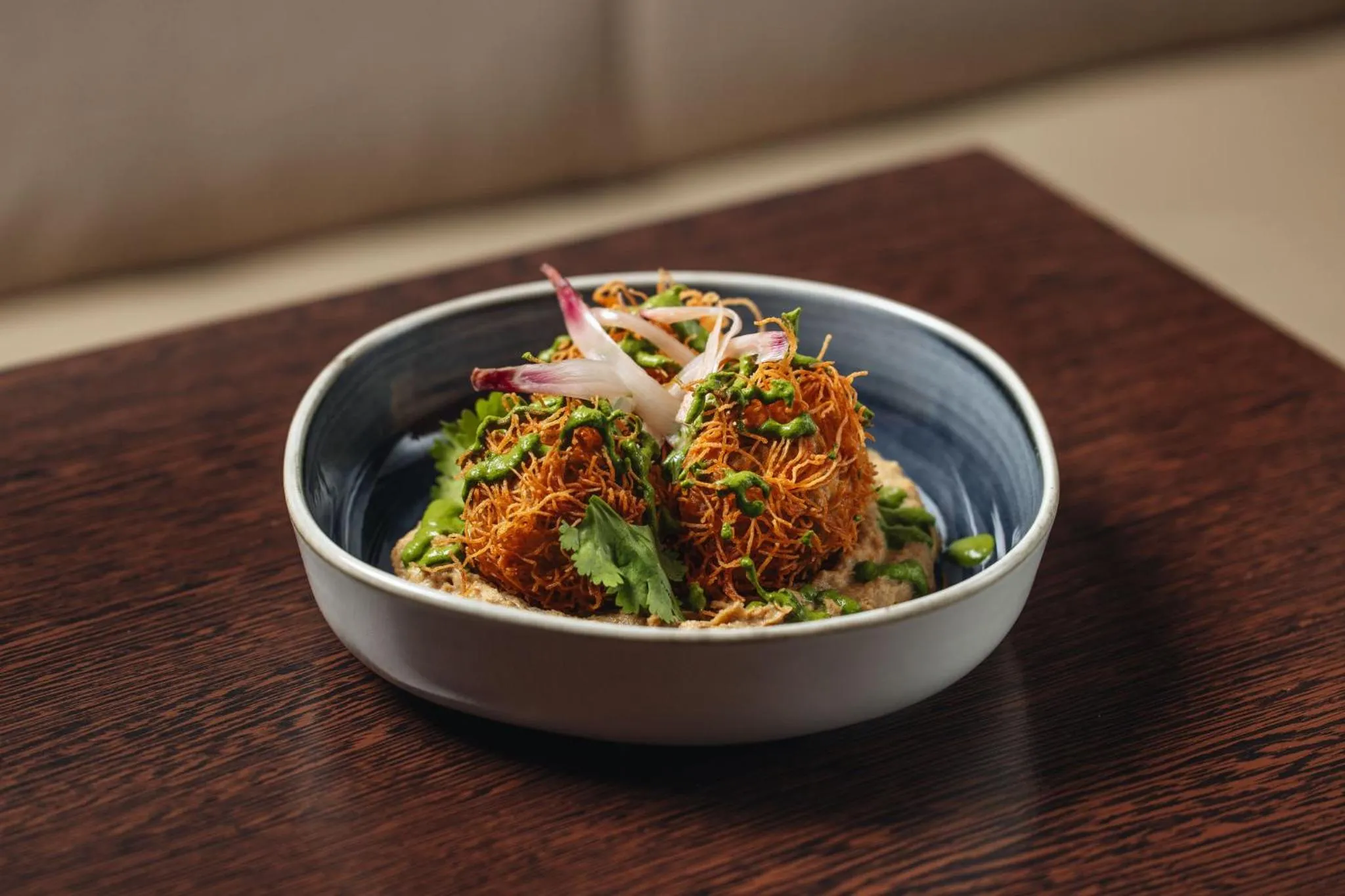 Restaurant/places to eat in Hotel Indigo London Clerkenwell by IHG