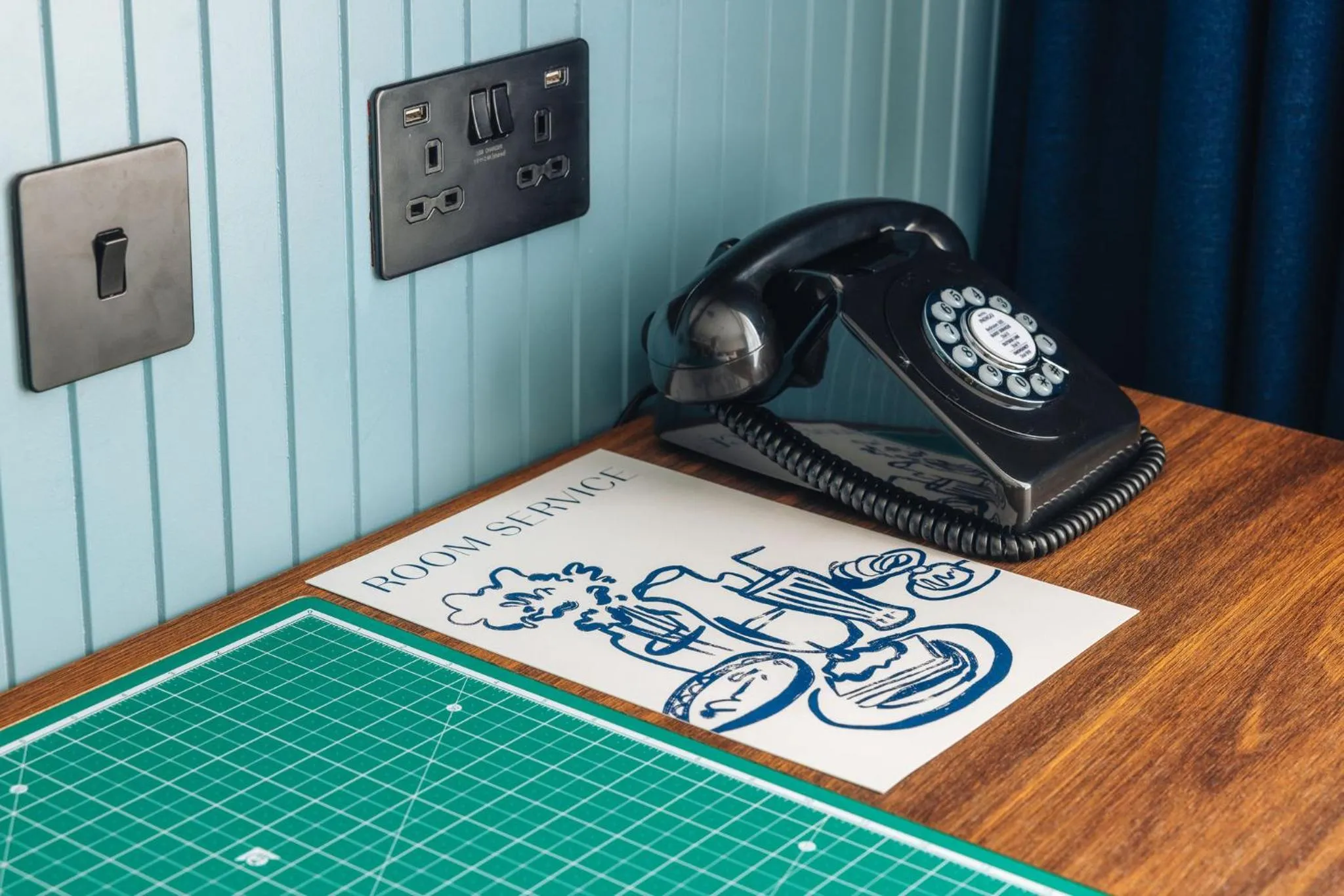 Bedroom in Hotel Indigo London Clerkenwell by IHG