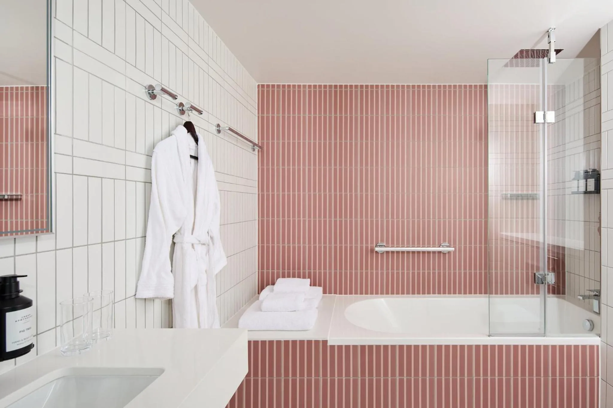 Bathroom in Hotel Indigo London Clerkenwell by IHG