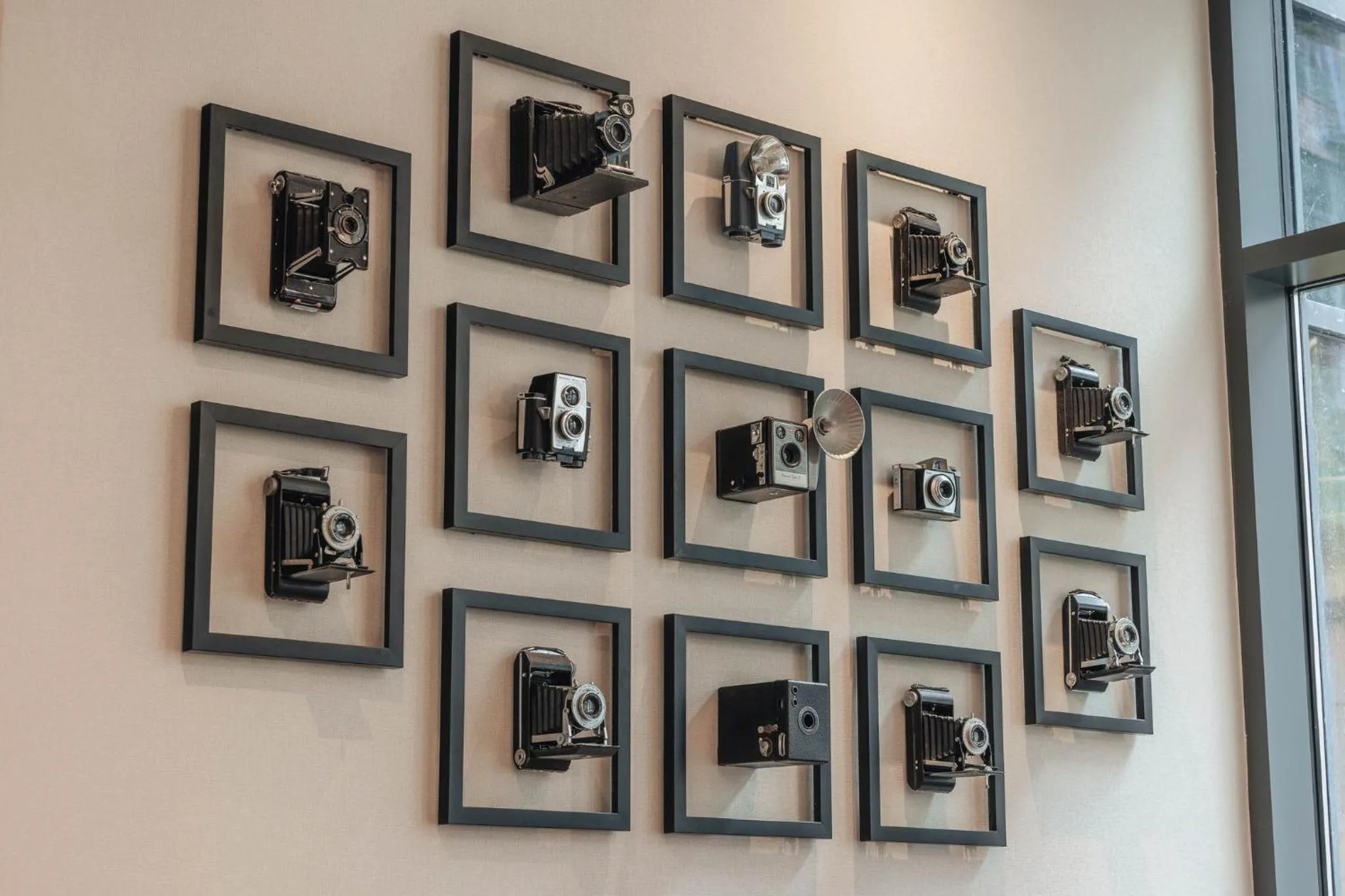 Lobby or reception in Hotel Indigo London Clerkenwell by IHG