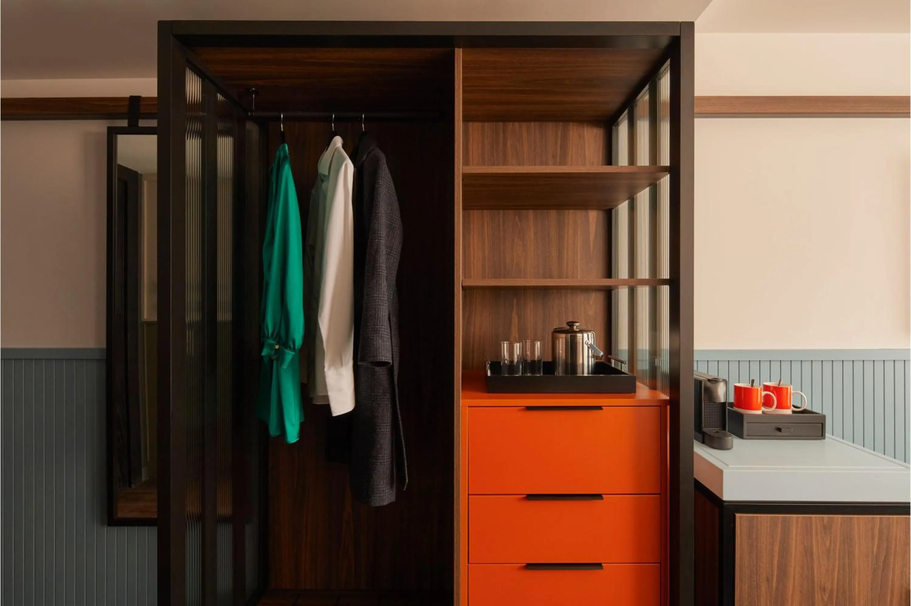 Bedroom in Hotel Indigo London Clerkenwell by IHG