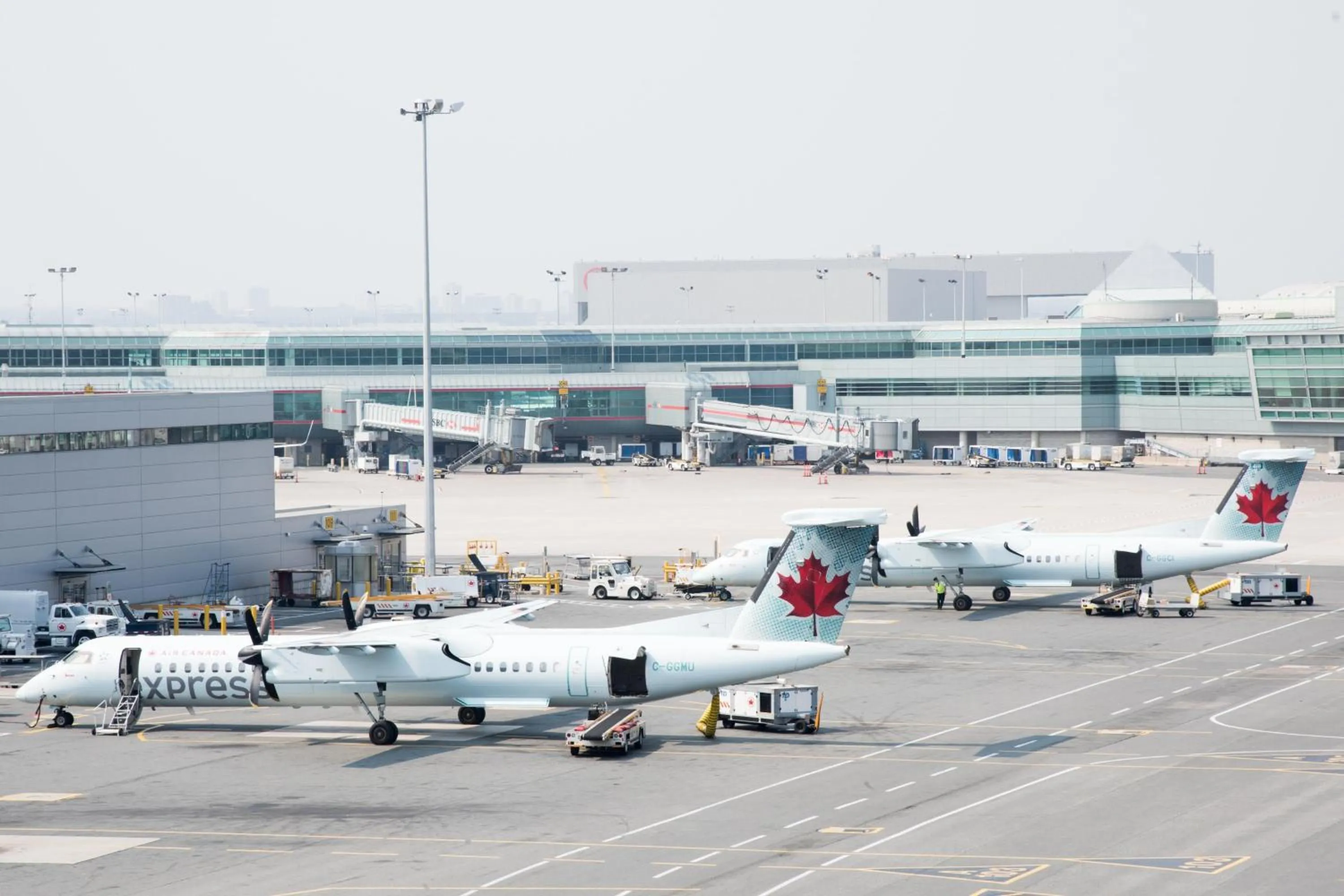 Nearby landmark in Staybridge Suites Toronto Airport East by IHG
