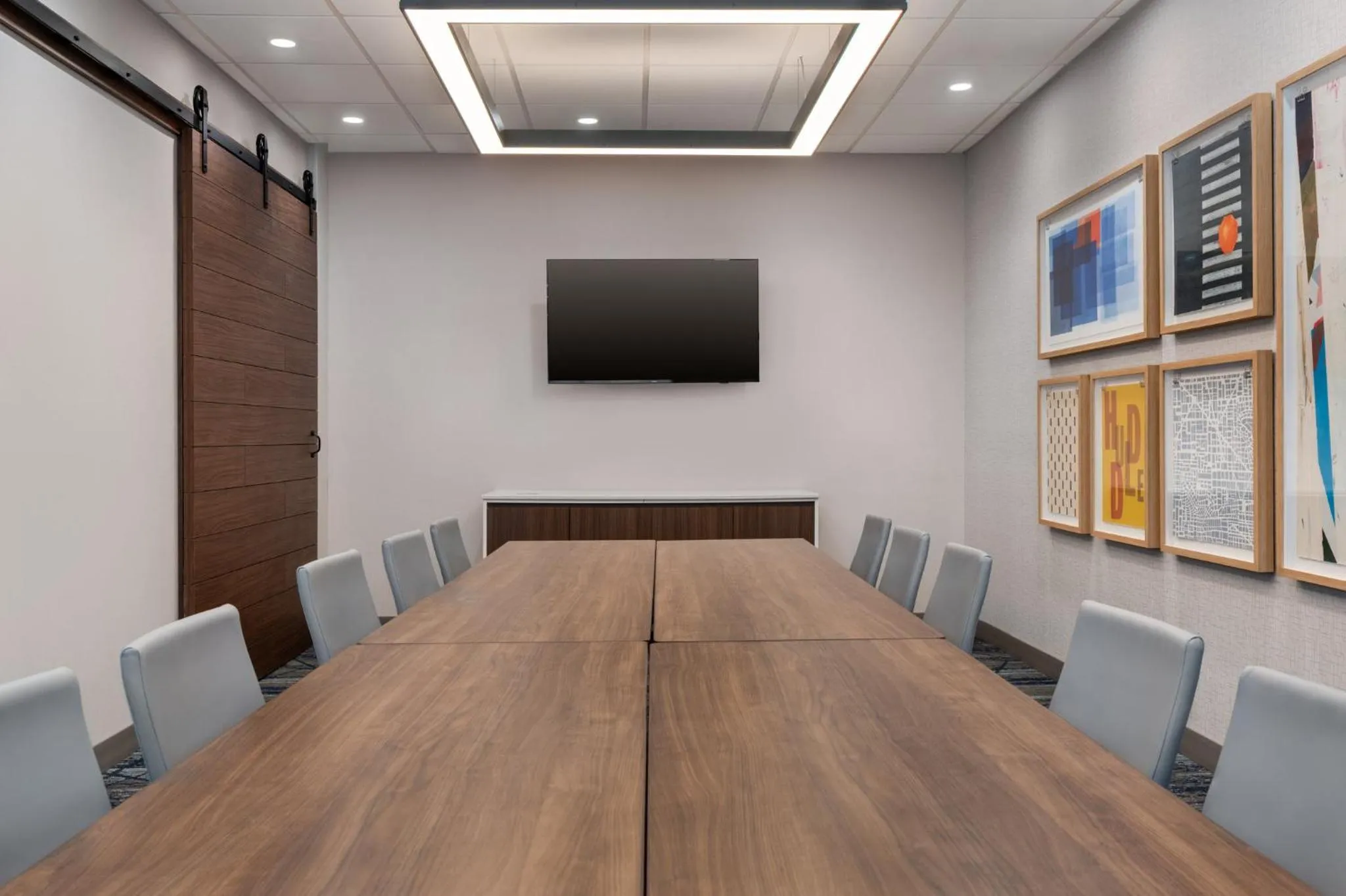 Meeting/conference room in Holiday Inn Express & Suites Westfield - Indianapolis by IHG