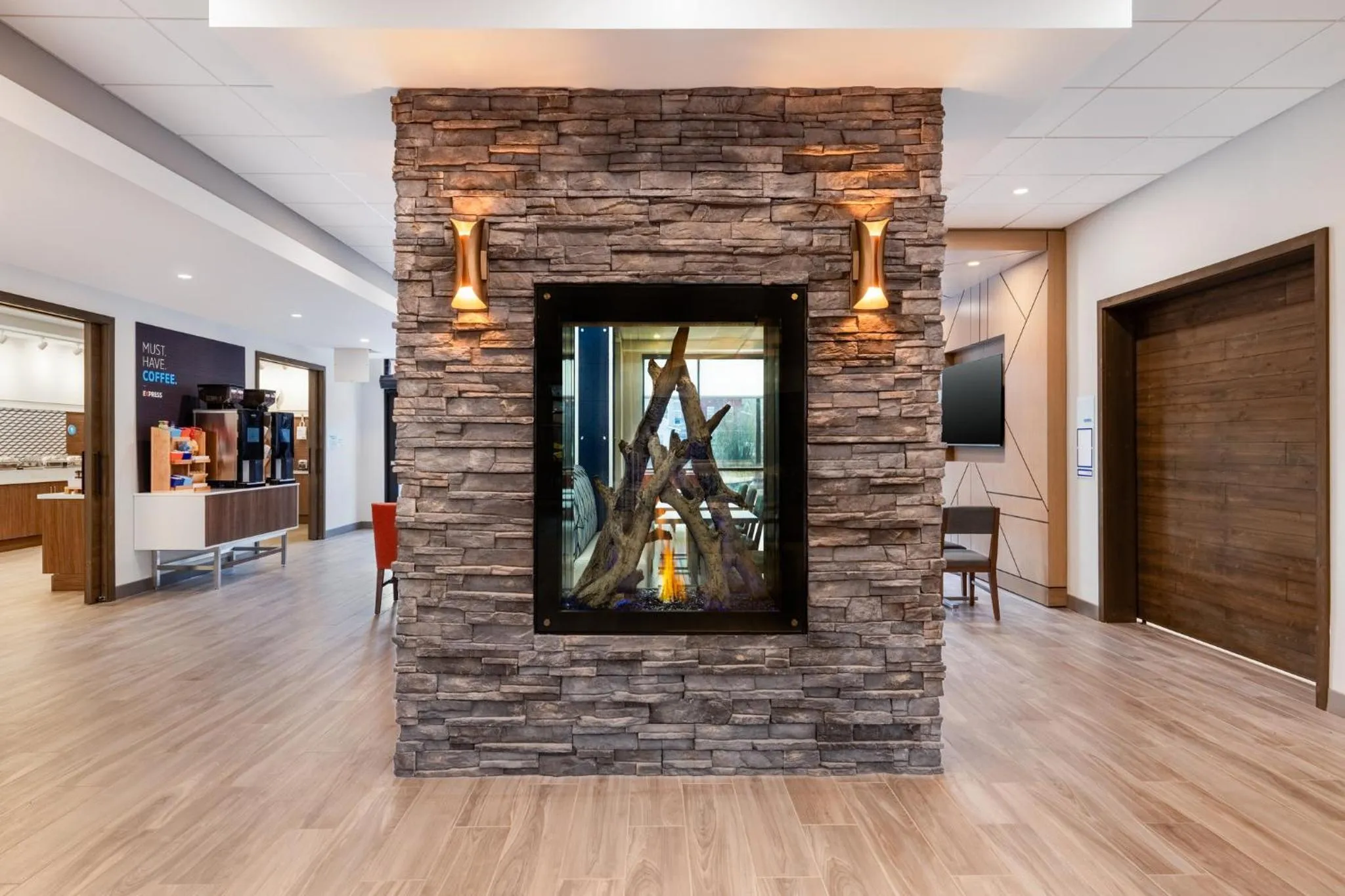 Property building in Holiday Inn Express & Suites Steamboat Springs by IHG