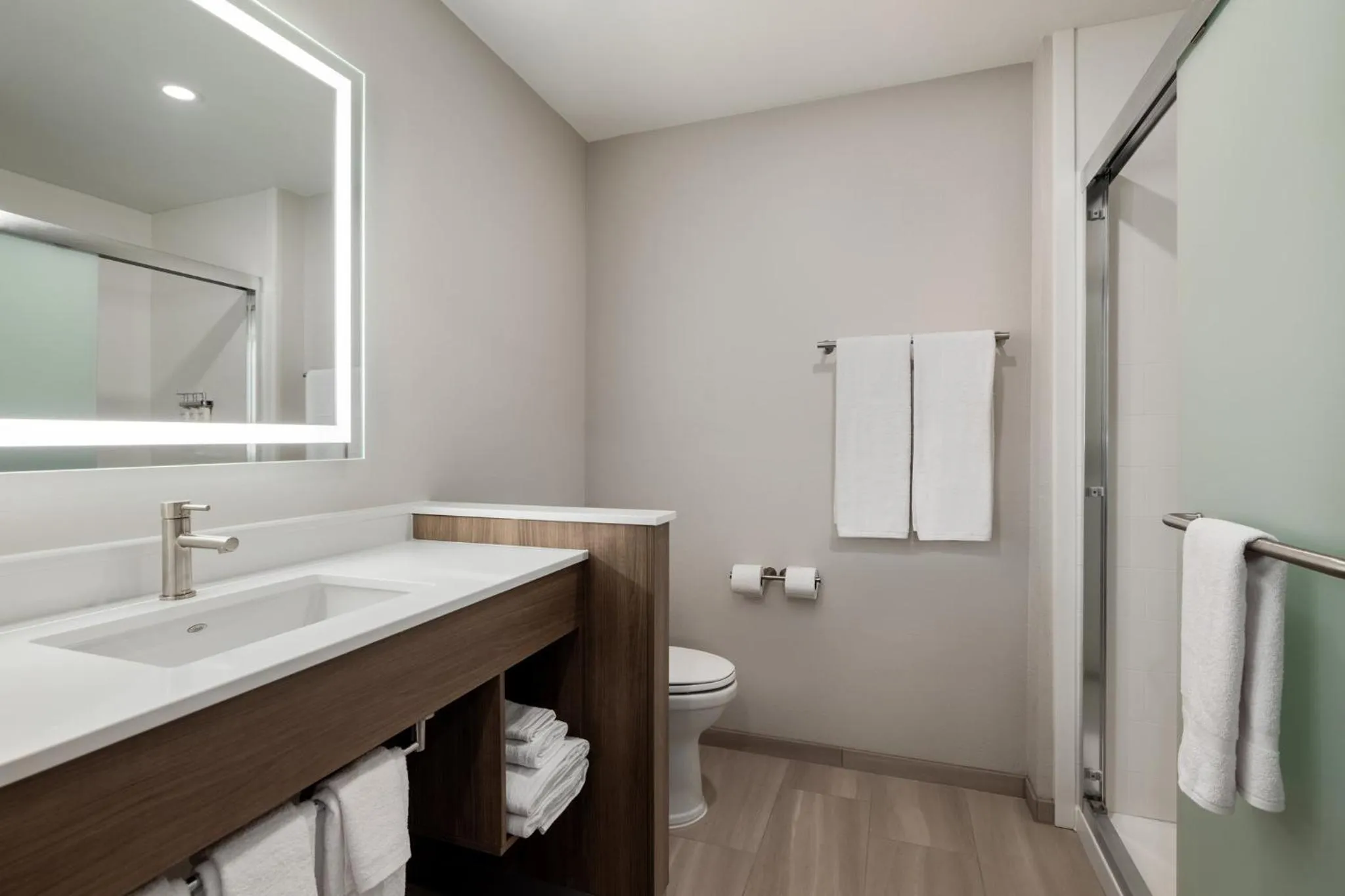 Photo of the whole room in Holiday Inn Express & Suites Steamboat Springs by IHG